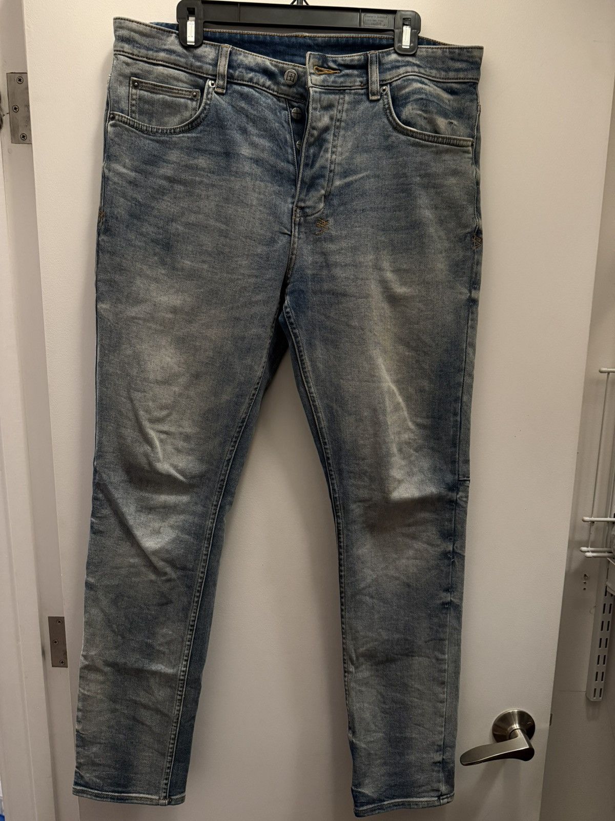Blue Chitch Pure Dynamite Jeans Size 34/32