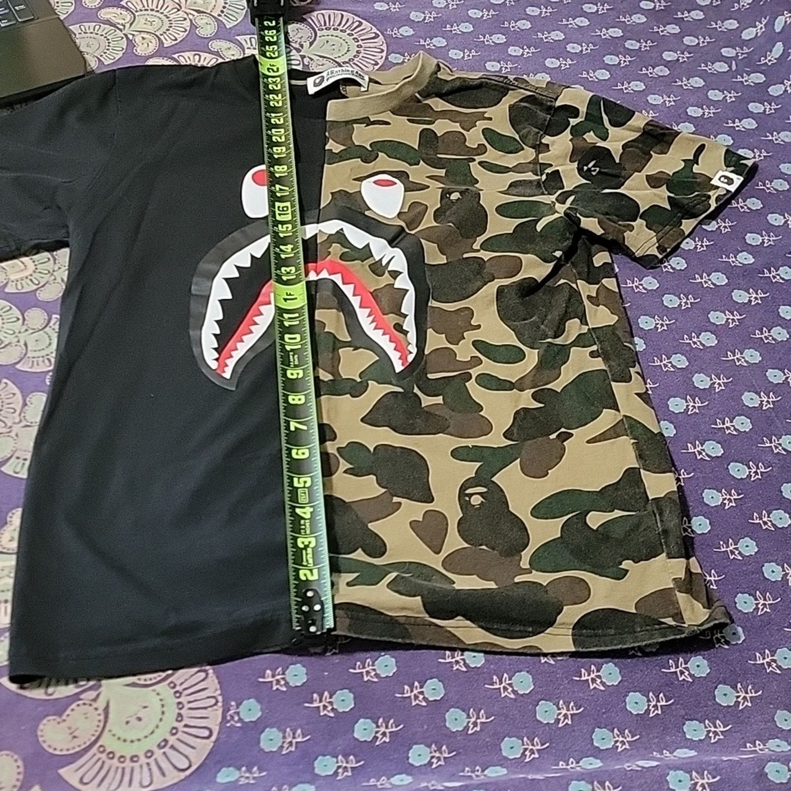 & Other Stories A Bathing Ape Graphic Tee Size US M / EU 48-50 / 2 - 8 Thumbnail