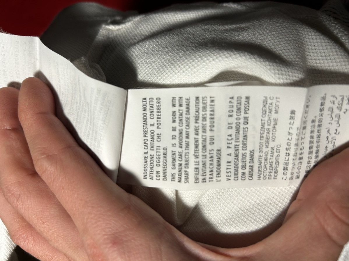 Gucci White classic Gucci Polo Size US M / EU 48-50 / 2 - 5 Thumbnail