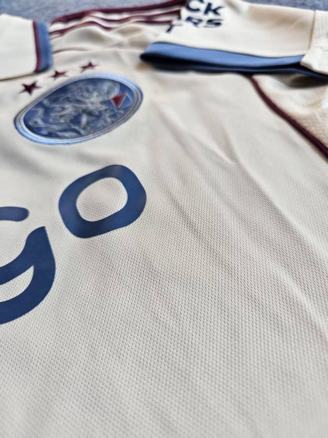 Other 2025 26 Ajax Jersey Away S Size US S / EU 44-46 / 1 - 4 Thumbnail