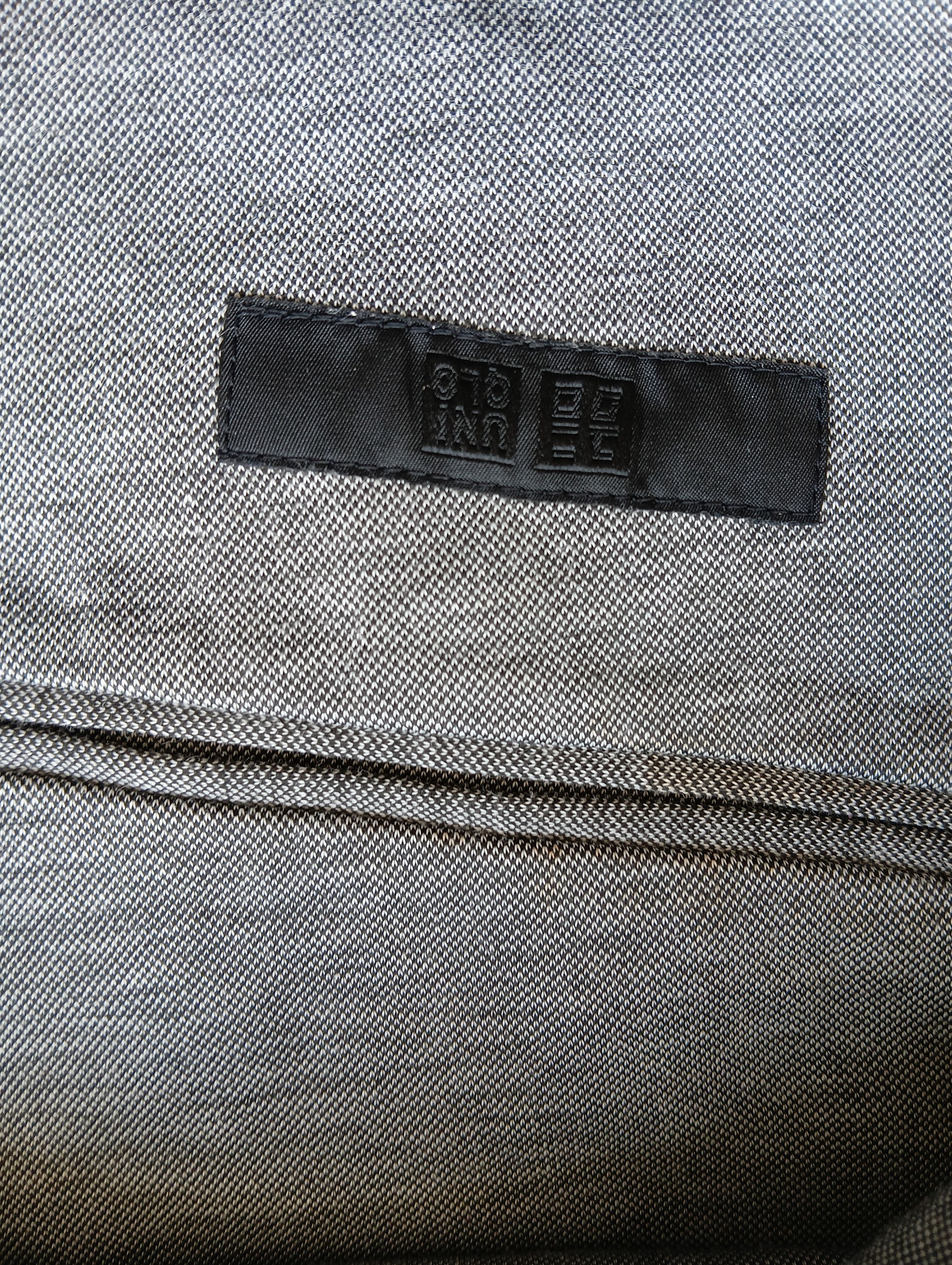 Japanese Brand uniqlo coat fit M Size US M / EU 48-50 / 2 - 5 Thumbnail