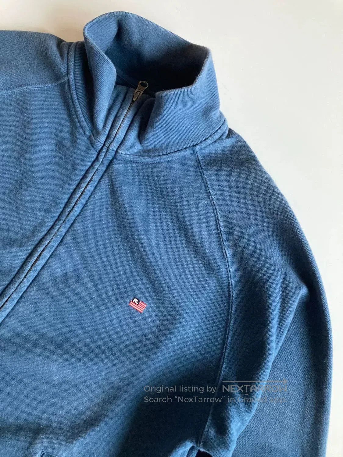 Polo Ralph Lauren Polo Jeans Ralph Lauren Vintage Sweatshirt. Size US M / EU 48-50 / 2 - 4 Thumbnail