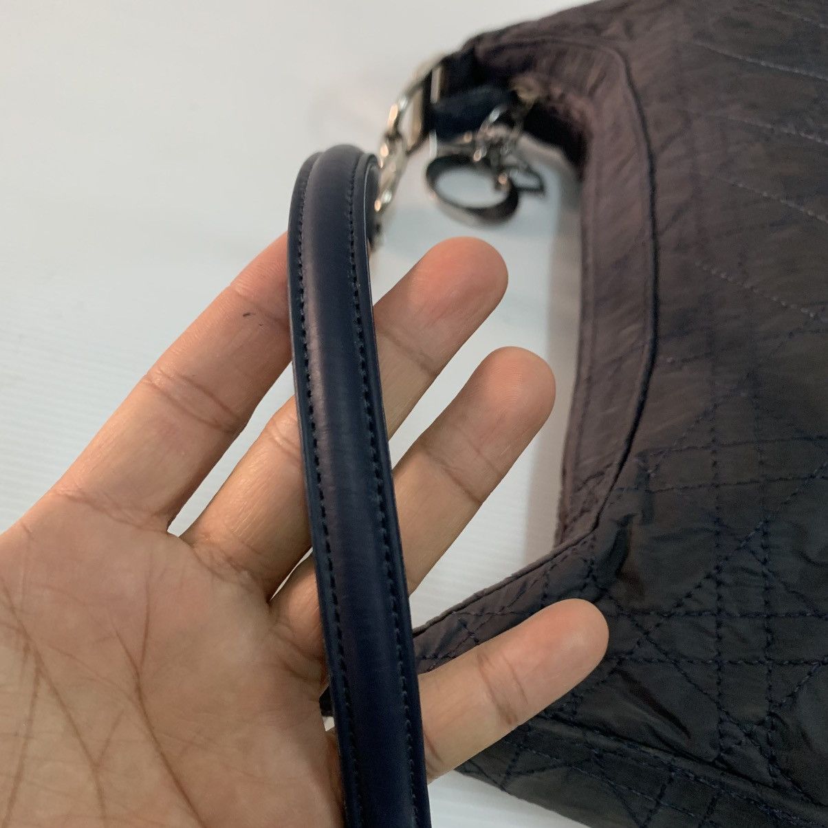 Christian Dior Monsieur Christian Dior Shoulder Bag Size ONE SIZE - 9 Thumbnail