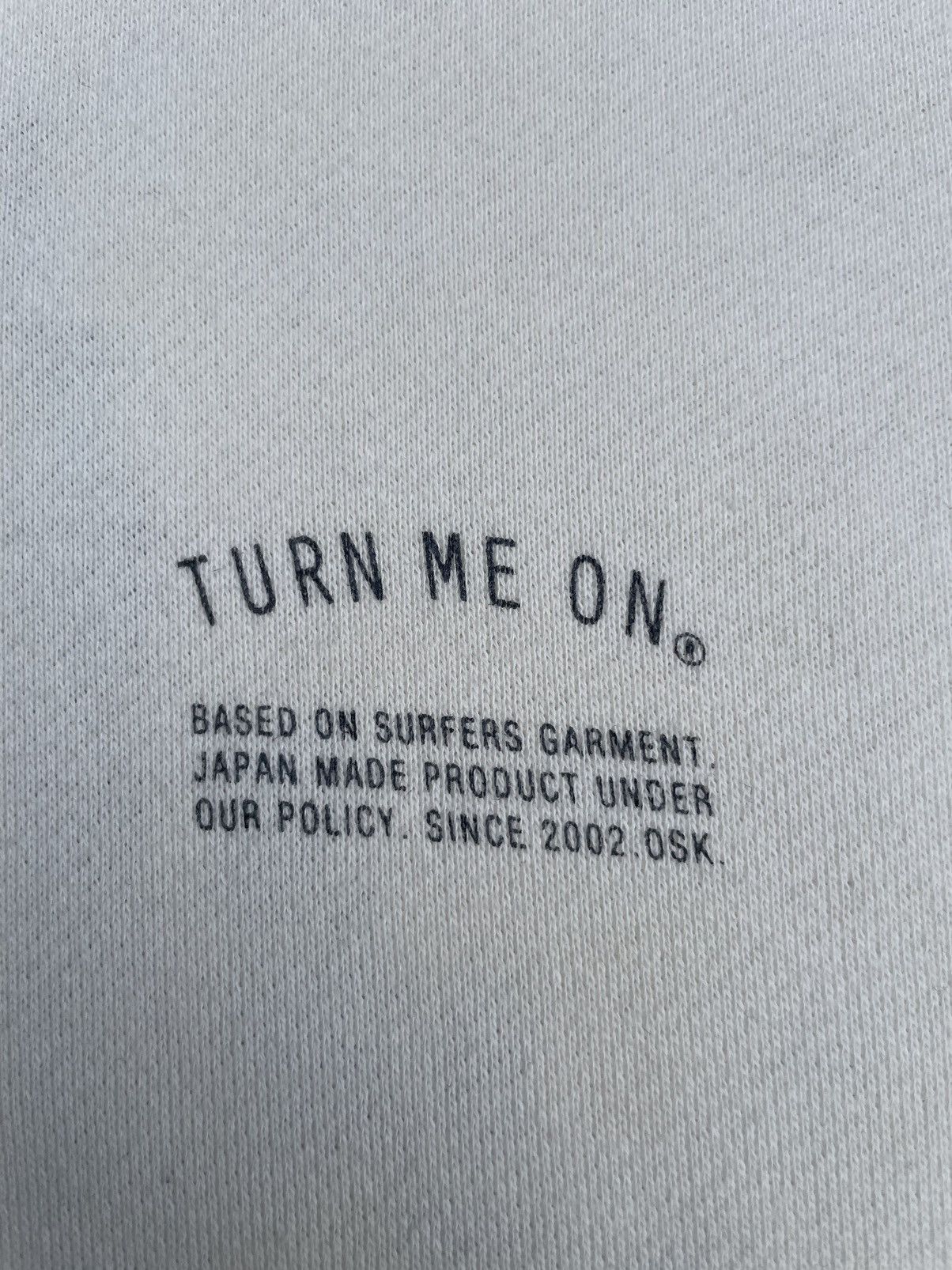 Japanese Brand Bayflow x Turn Me On Native Hoodie Size US M / EU 48-50 / 2 - 13 Thumbnail
