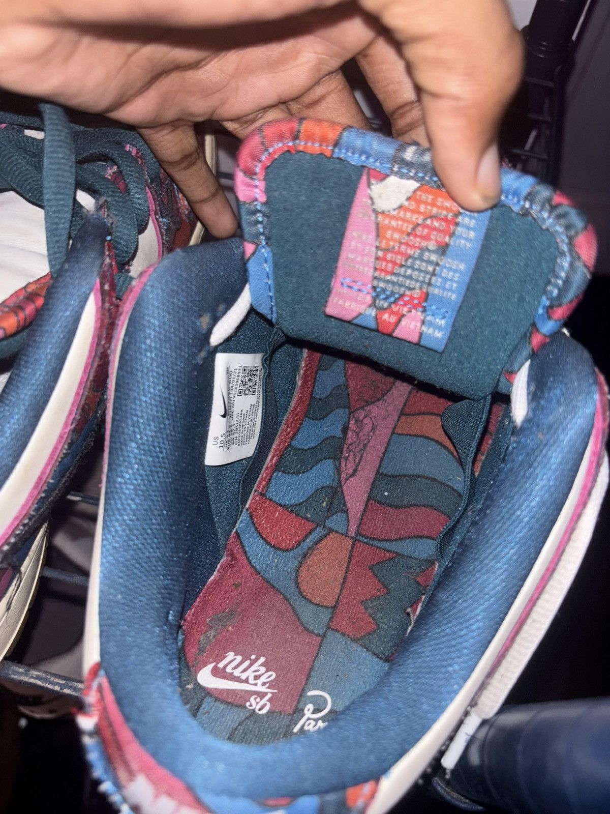 Nike Para nike sb Size US 10.5 / EU 43-44 - 5 Thumbnail