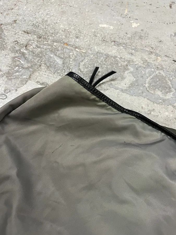 Dolce & Gabbana 2000s Dolce & Gabbana Nylon Shoulder Utility Bag Size ONE SIZE - 11 Thumbnail