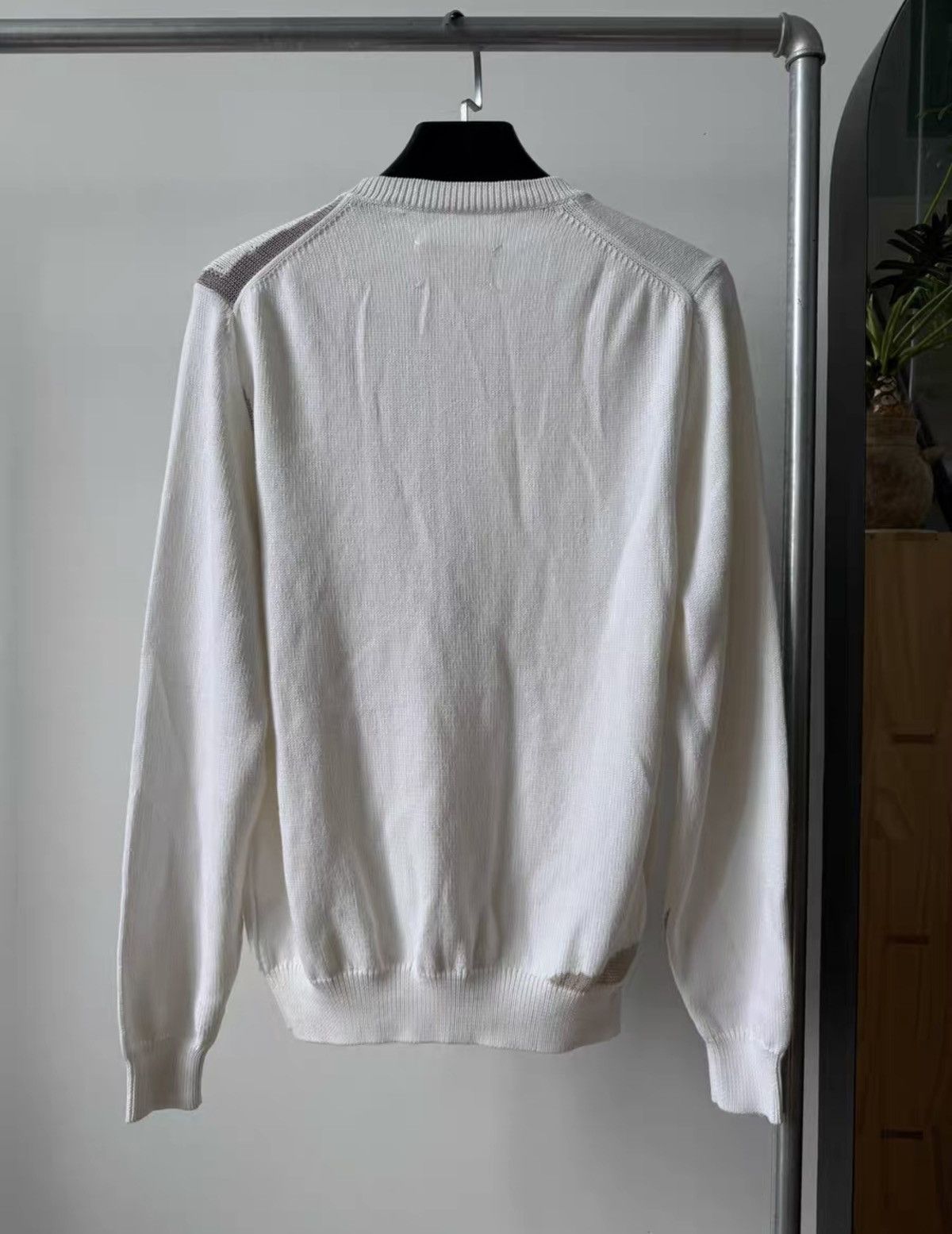 Maison Margiela MAISON MARGIELA Spring/Summer 2016 Patchwork Cotton Pullover Size US L / EU 52-54 / 3 - 2 Thumbnail