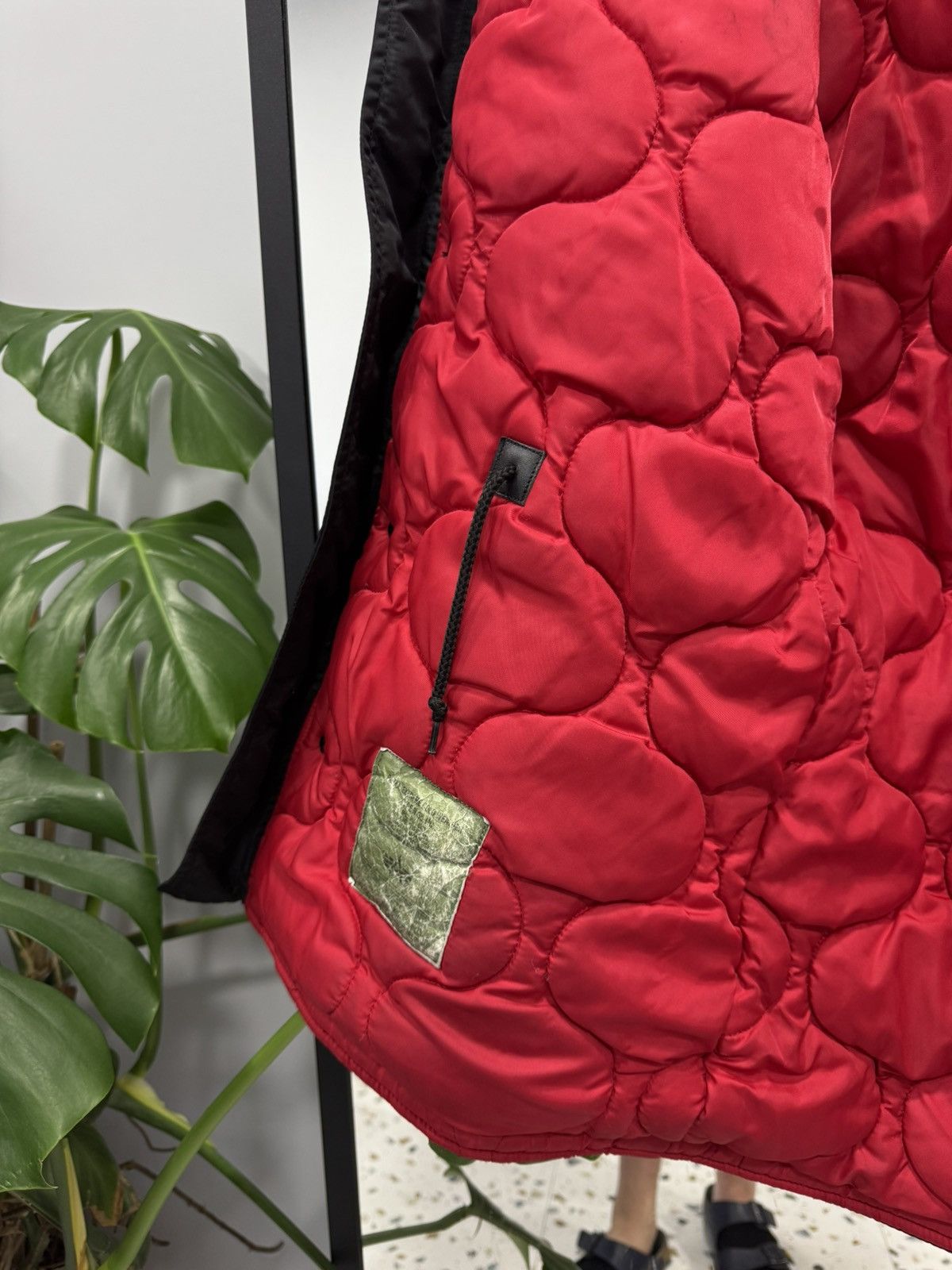 Alpha Industries Alpha Industries x K1X Polar jacket size M Size US M / EU 48-50 / 2 - 16 Thumbnail