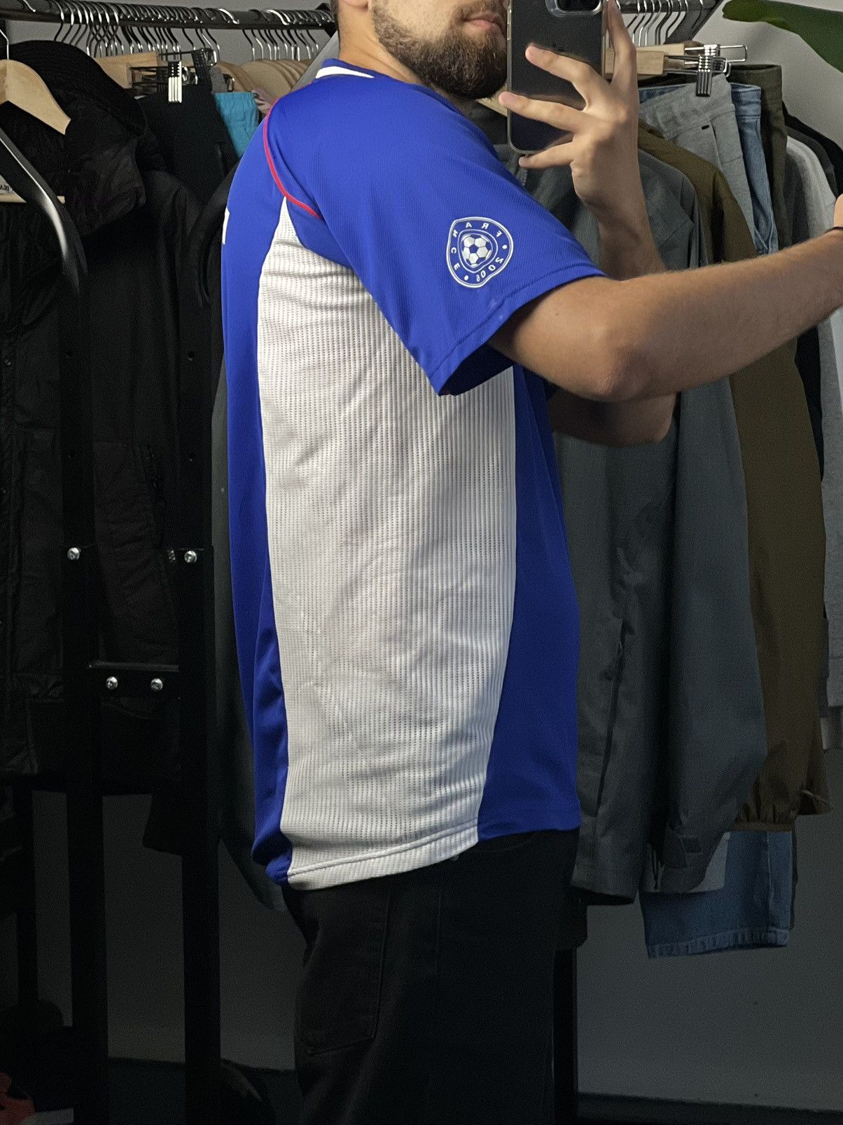 Other Vintage France National Team Football Shirt 2006 – Size M Size US M / EU 48-50 / 2 - 5 Thumbnail