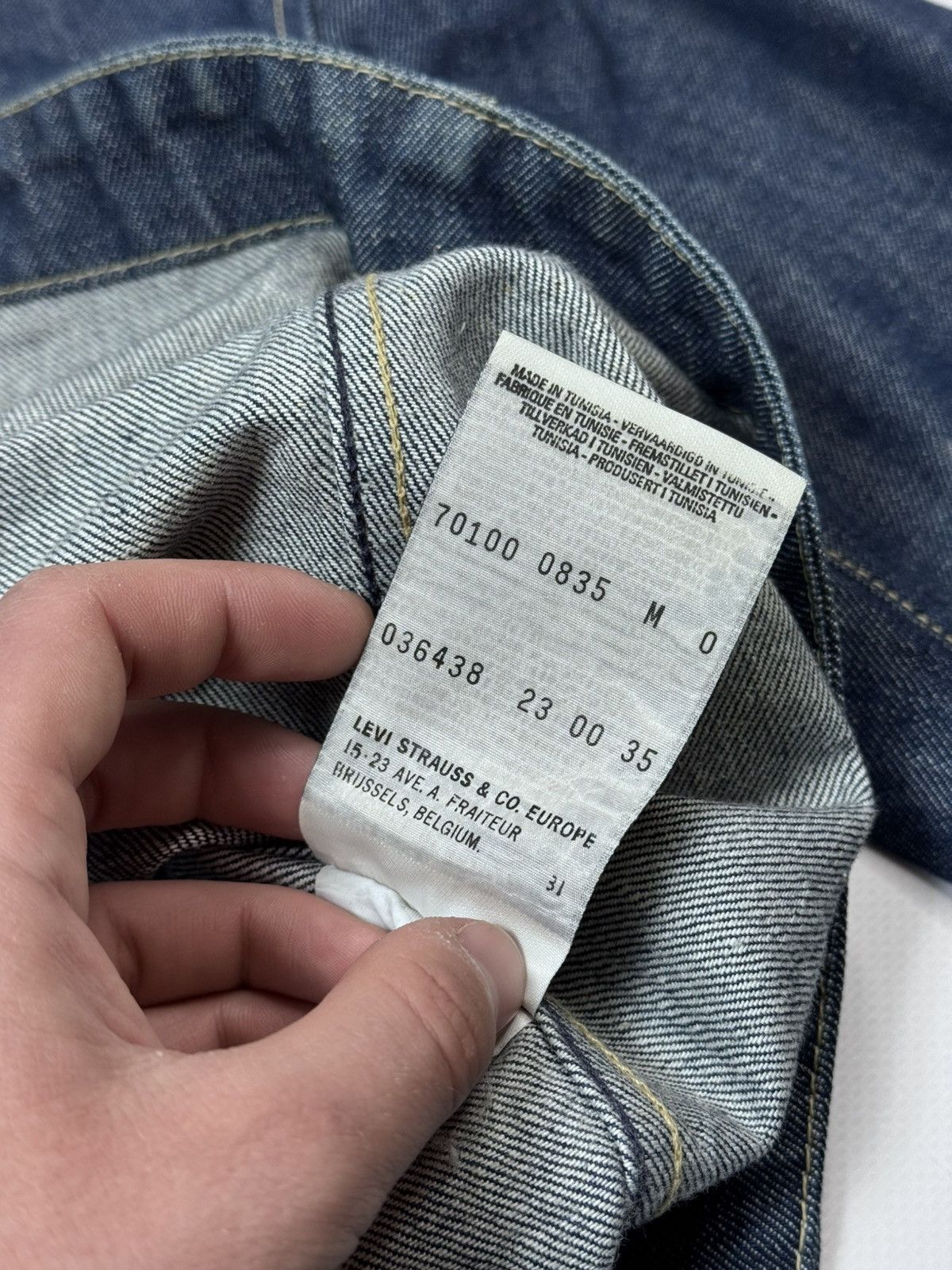 Levi's Levi’s Engineered Jeans Denim Jacket LEJ Trucker Vintage 00s Size US M / EU 48-50 / 2 - 7 Thumbnail