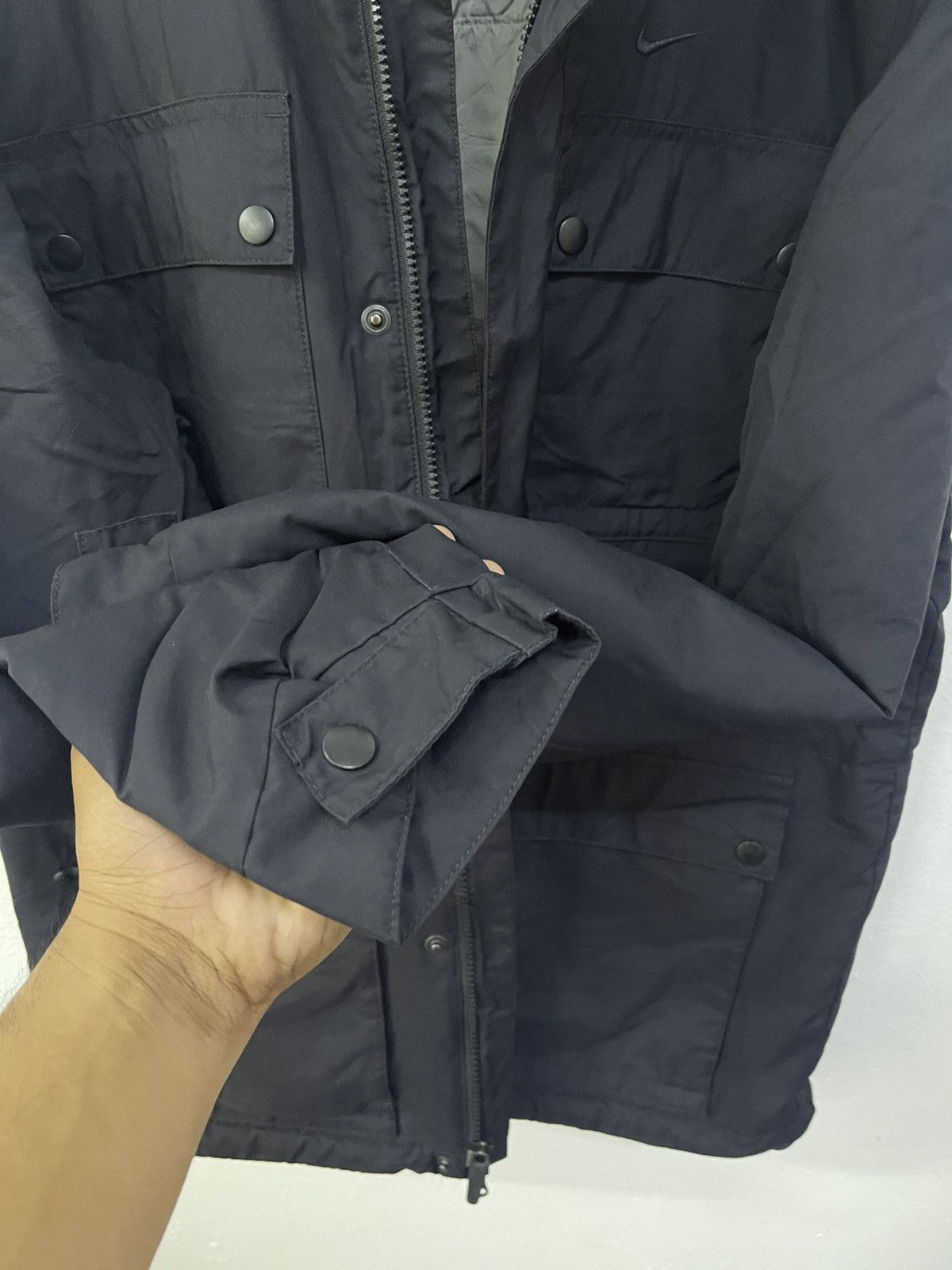 Nike Nike Four Pocket Jacket Size US L / EU 52-54 / 3 - 11 Thumbnail