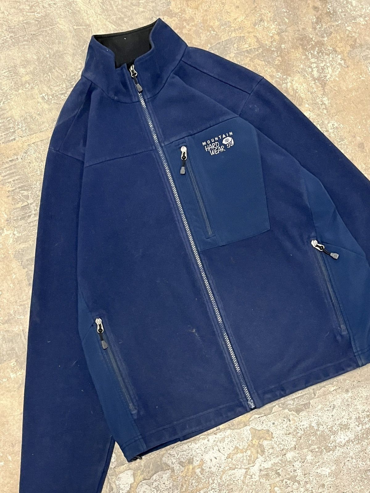 Mountain Hardwear Mountain hardware lightweight zip up jacket Size US L / EU 52-54 / 3 - 2 Thumbnail
