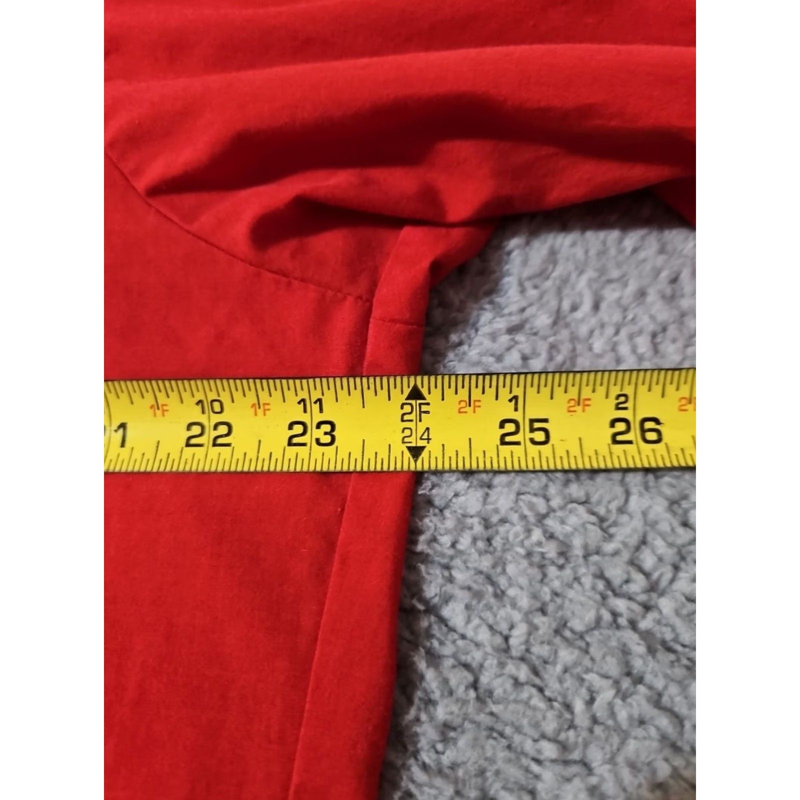 Vintage Vintage H Bar C Red Pearl Snap Western Shirt - Size 17-35 Size US XL / EU 56 / 4 - 6 Thumbnail