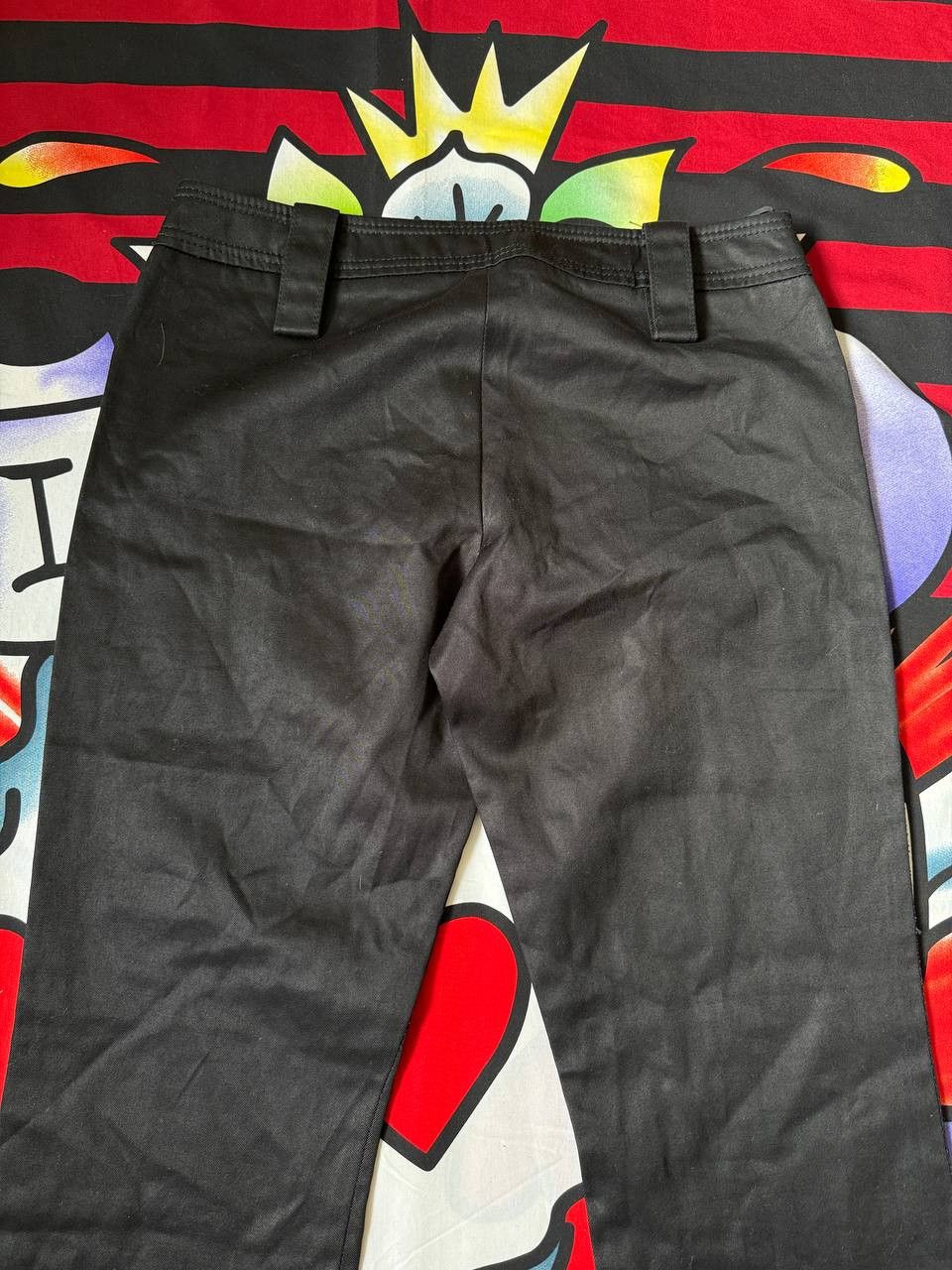Gucci Gucci Flared women jeans in black Size 28US Size 28" / US 6 / IT 42 - 5 Thumbnail