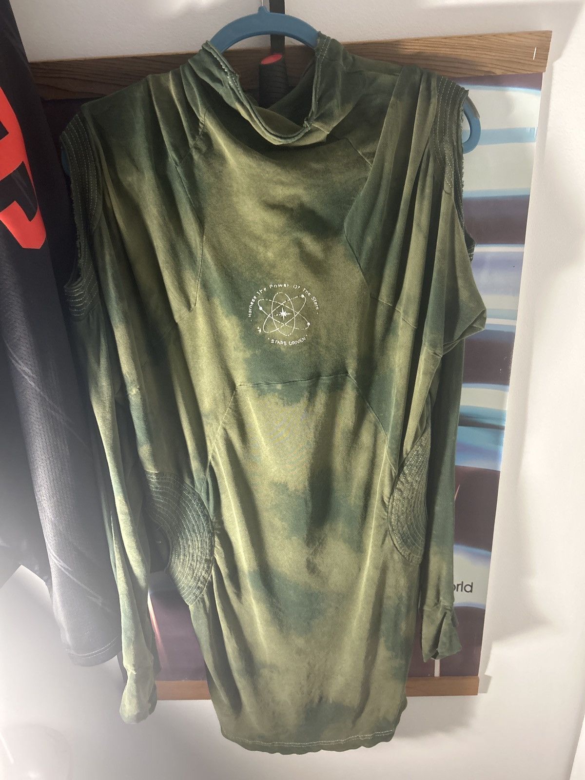 Hamcus Hamcus Antares Open Shoulder Convertable Tank Top Size US XL / EU 56 / 4 - 3 Thumbnail