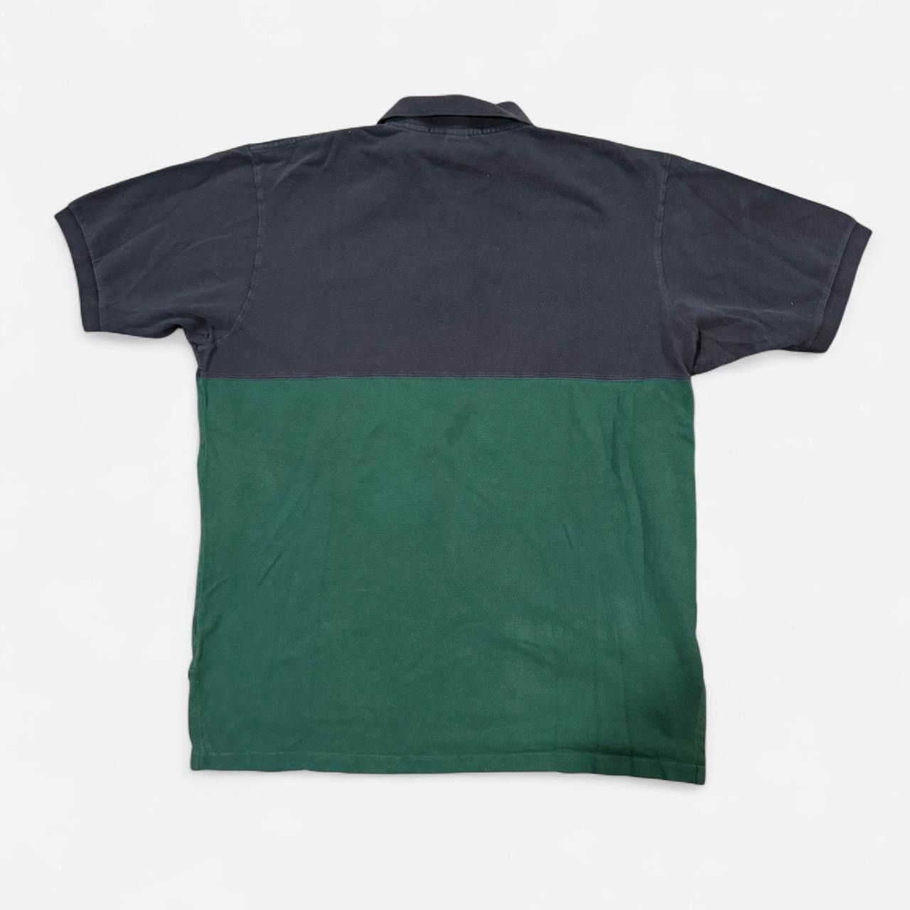 Polo Ralph Lauren Vintage 90s polo sport Ralph Lauren polo shirt Size US XL / EU 56 / 4 - 3 Thumbnail
