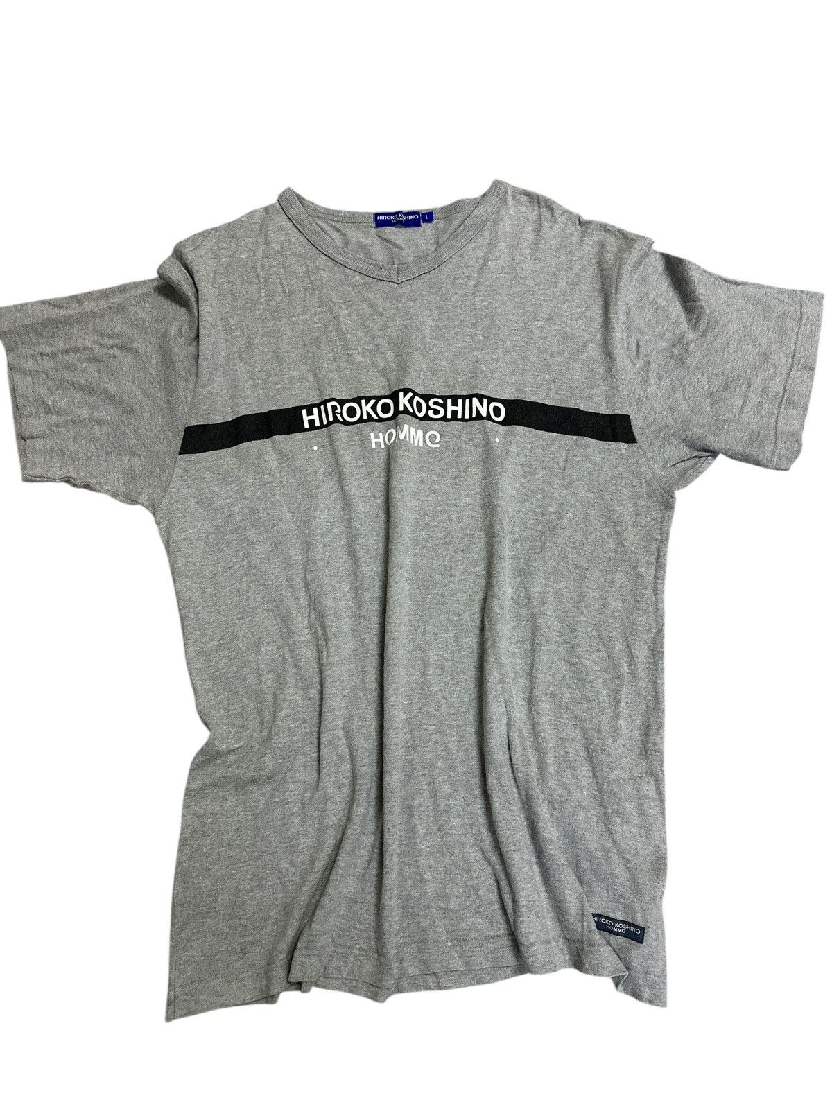Kapital Hiroko Koshino Homme Short Sleeve Tee. Size US L / EU 52-54 / 3 - 1 Thumbnail