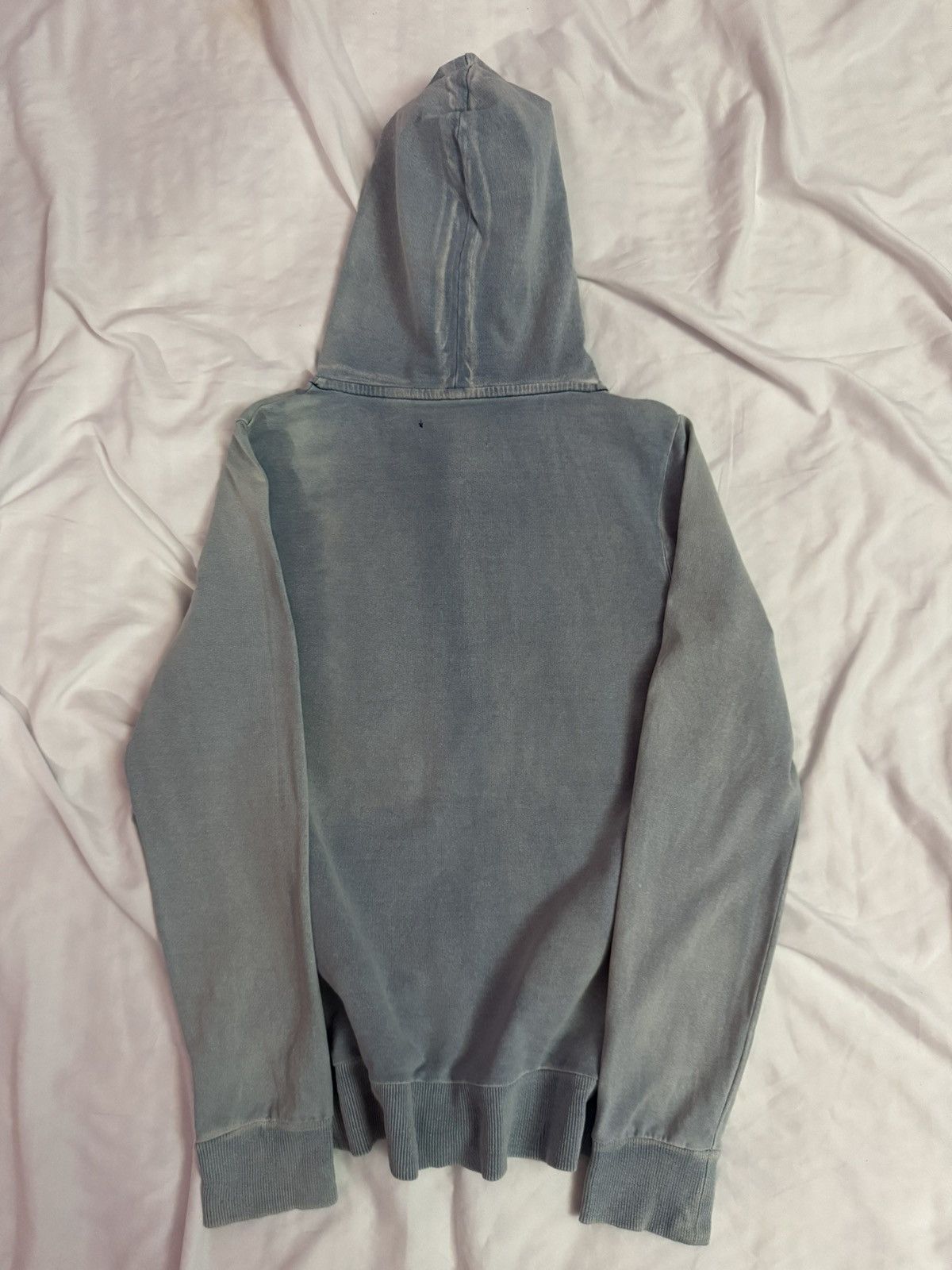 In The Attic Sun Faded In the Attic Grunge Punk Zip Up Hoodie Size US S / EU 44-46 / 1 - 3 Thumbnail
