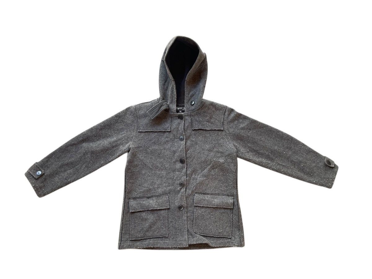 agnes b. Agnes b Wool Jacket Size US S / EU 44-46 / 1 - 1 Thumbnail