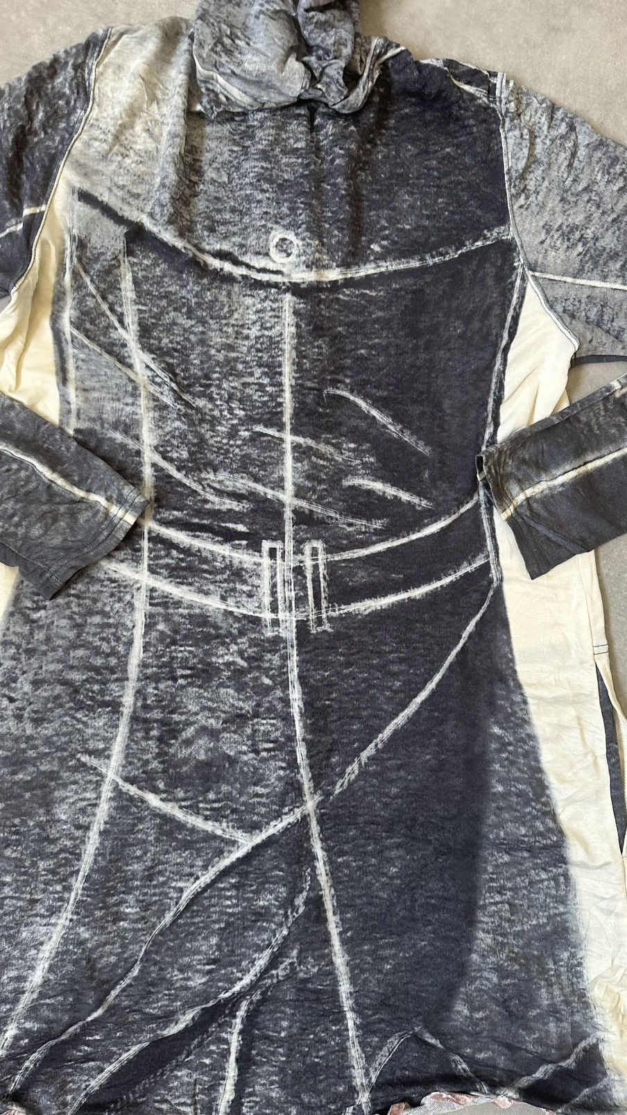 Japanese Brand MB LUCAS CACHETTE AVANT GARDE OUTERWEAR Size US M / EU 48-50 / 2 - 10 Thumbnail