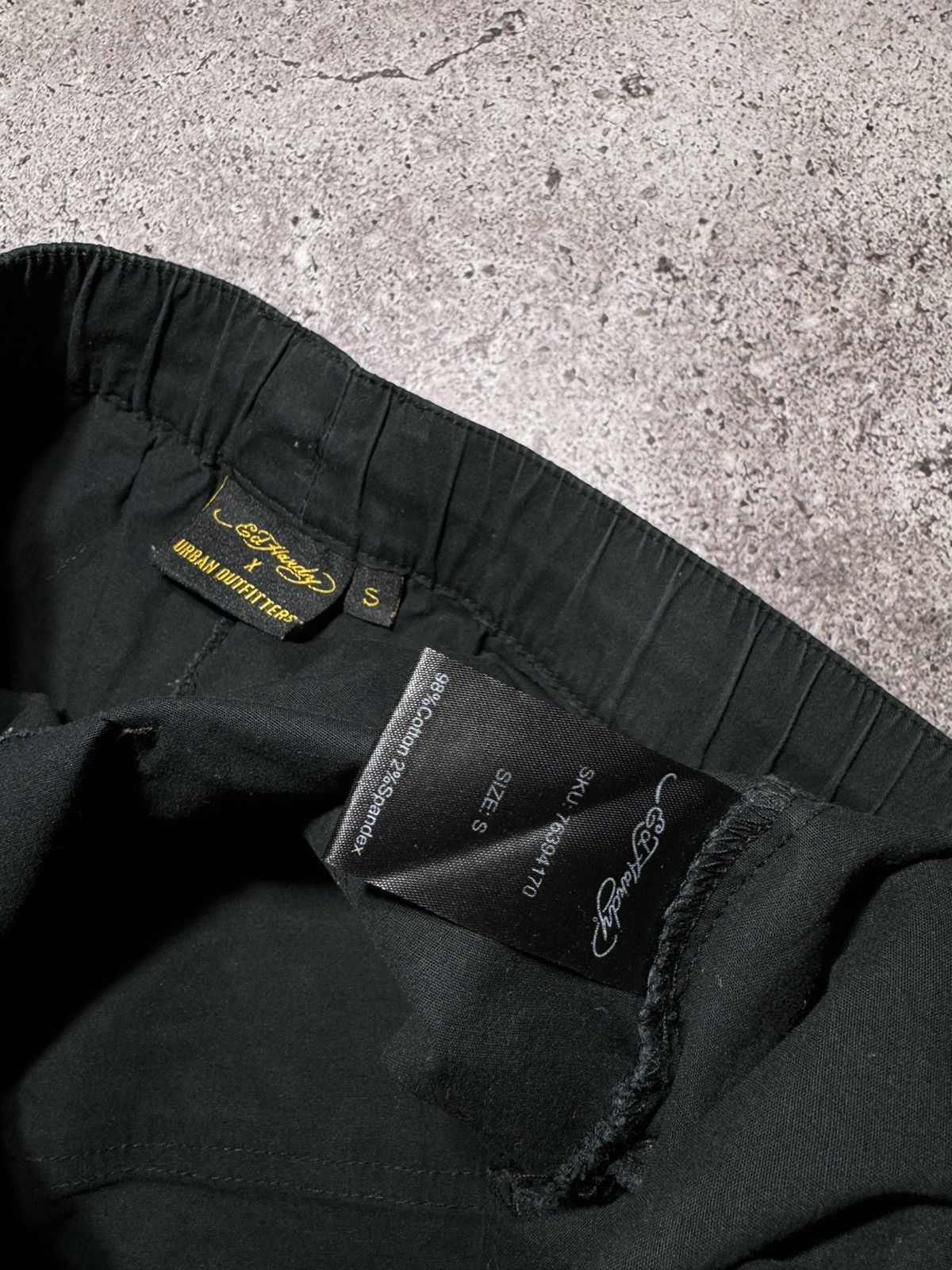 Christian Audigier × Ed Hardy × Vintage Ed Hardy Vintage big logo cargo pants Size US 30 / EU 46 - 13 Thumbnail