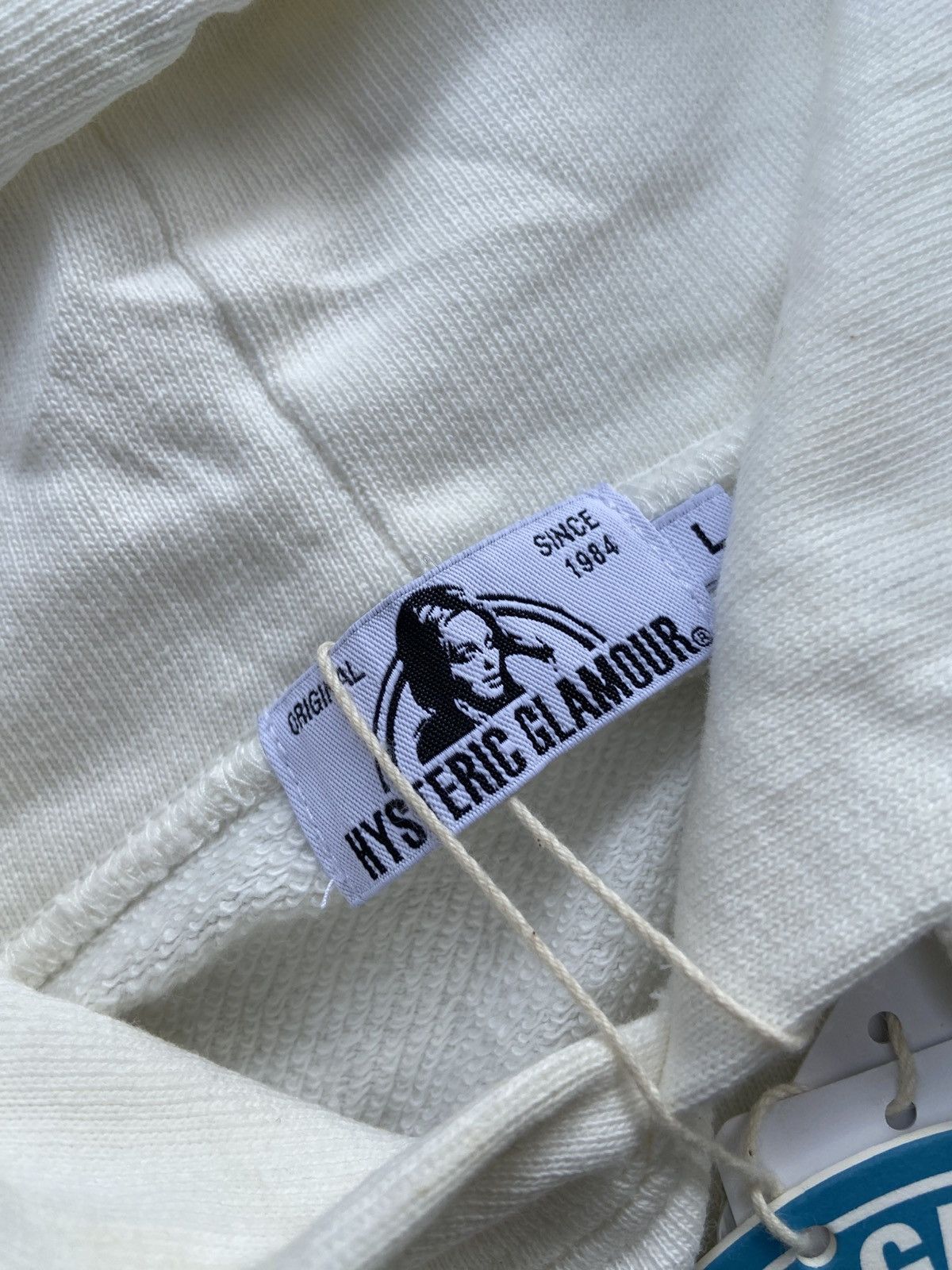 Hysteric Glamour (NWT) Hysteric Glamour Burger Hoodie Size US L / EU 52-54 / 3 - 3 Thumbnail