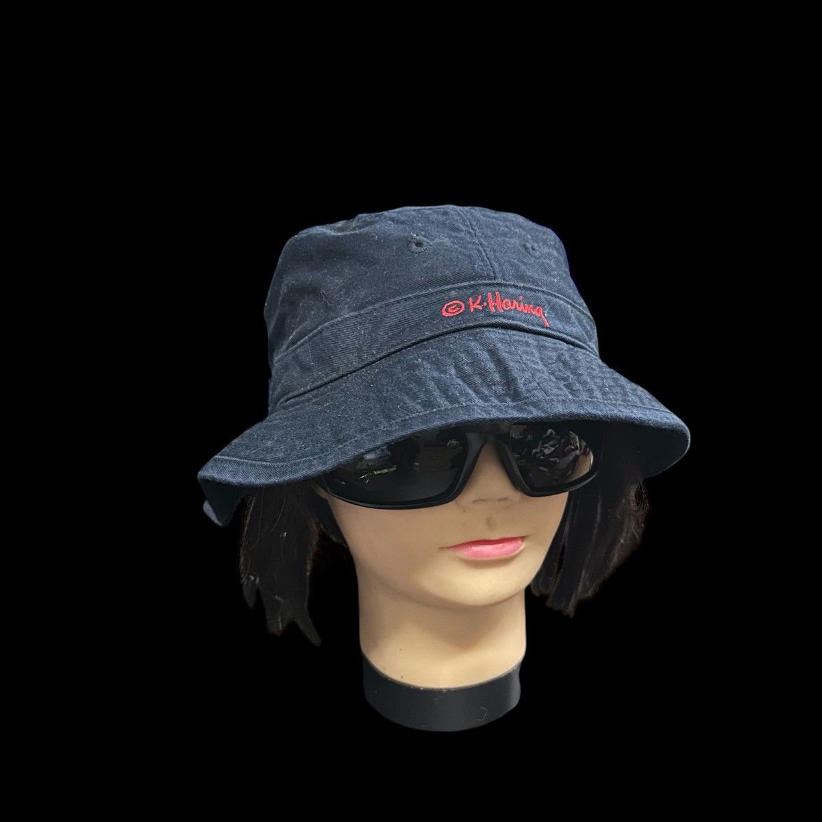 Keith Haring KEITH HARING BUCKET HAT Size ONE SIZE - 2 Thumbnail