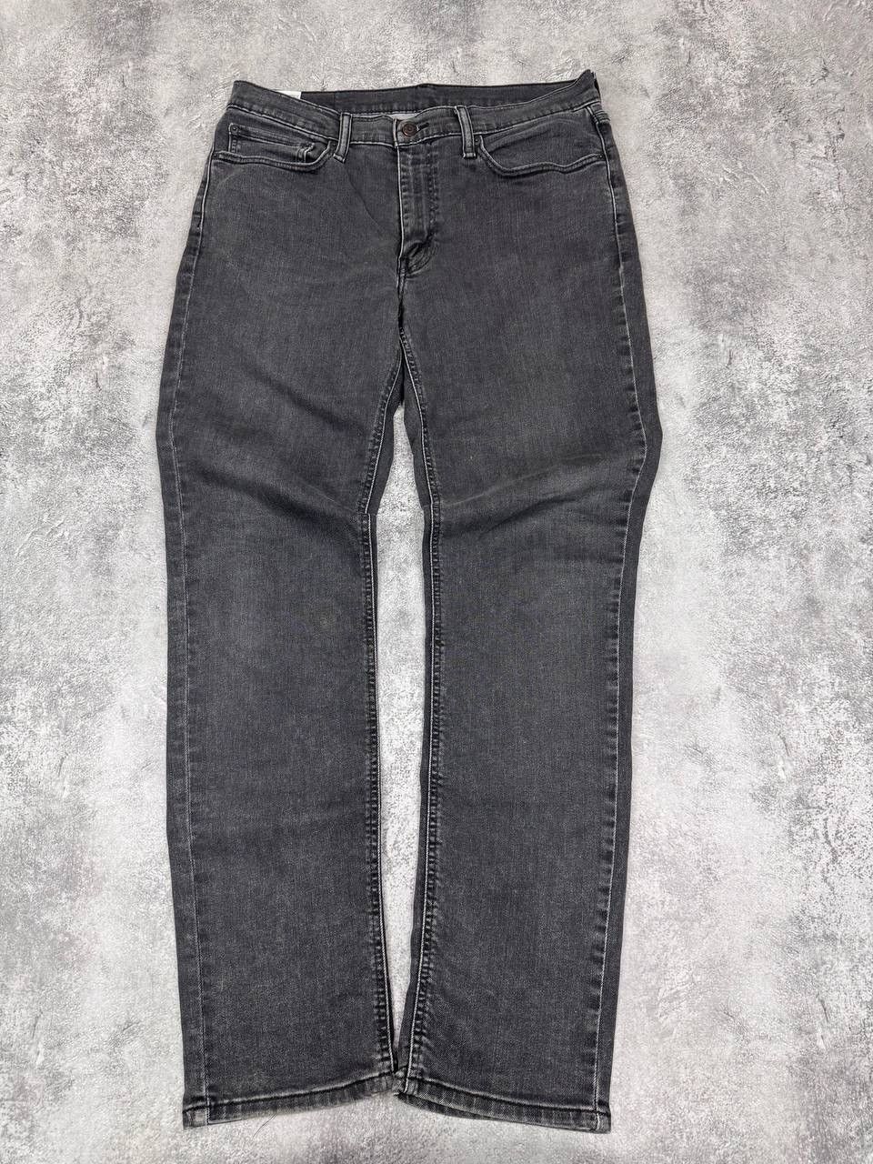 Levi's Levi's 541 Men's Denim Pants Jeans Athletic Fit Black Size US 34 / EU 50 - 5 Thumbnail