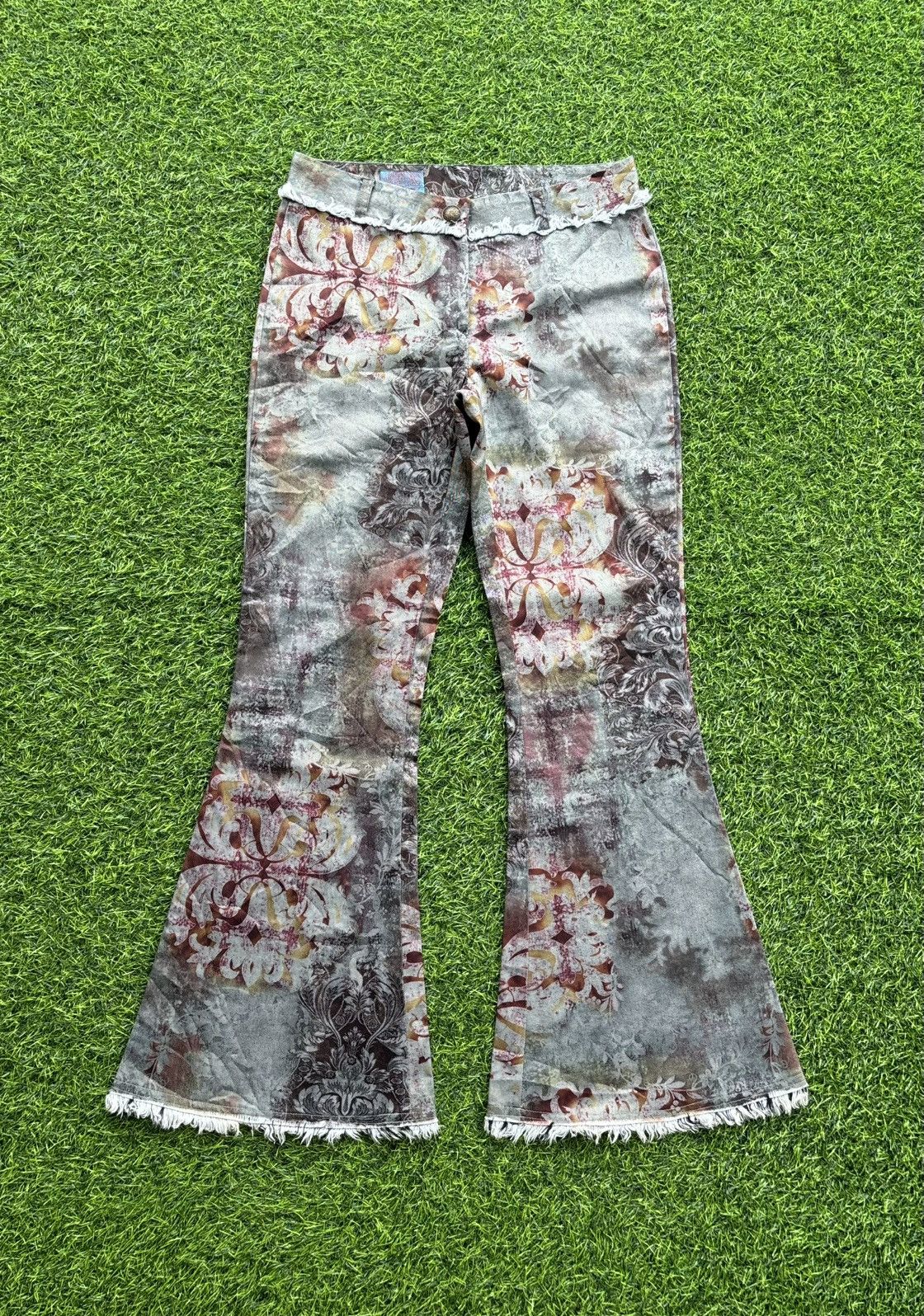 Flare Haegal Ifsixwasnine Lgb Style Pants