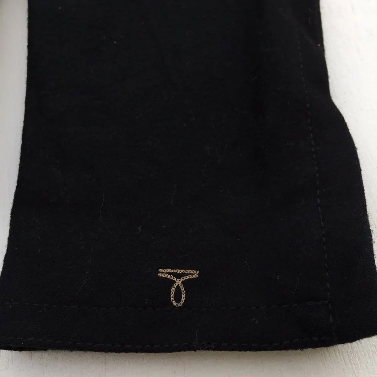Calvin Klein Calvin Klein Avant-garde Wool Jacket Made in Italy Size US L / EU 52-54 / 3 - 6 Thumbnail