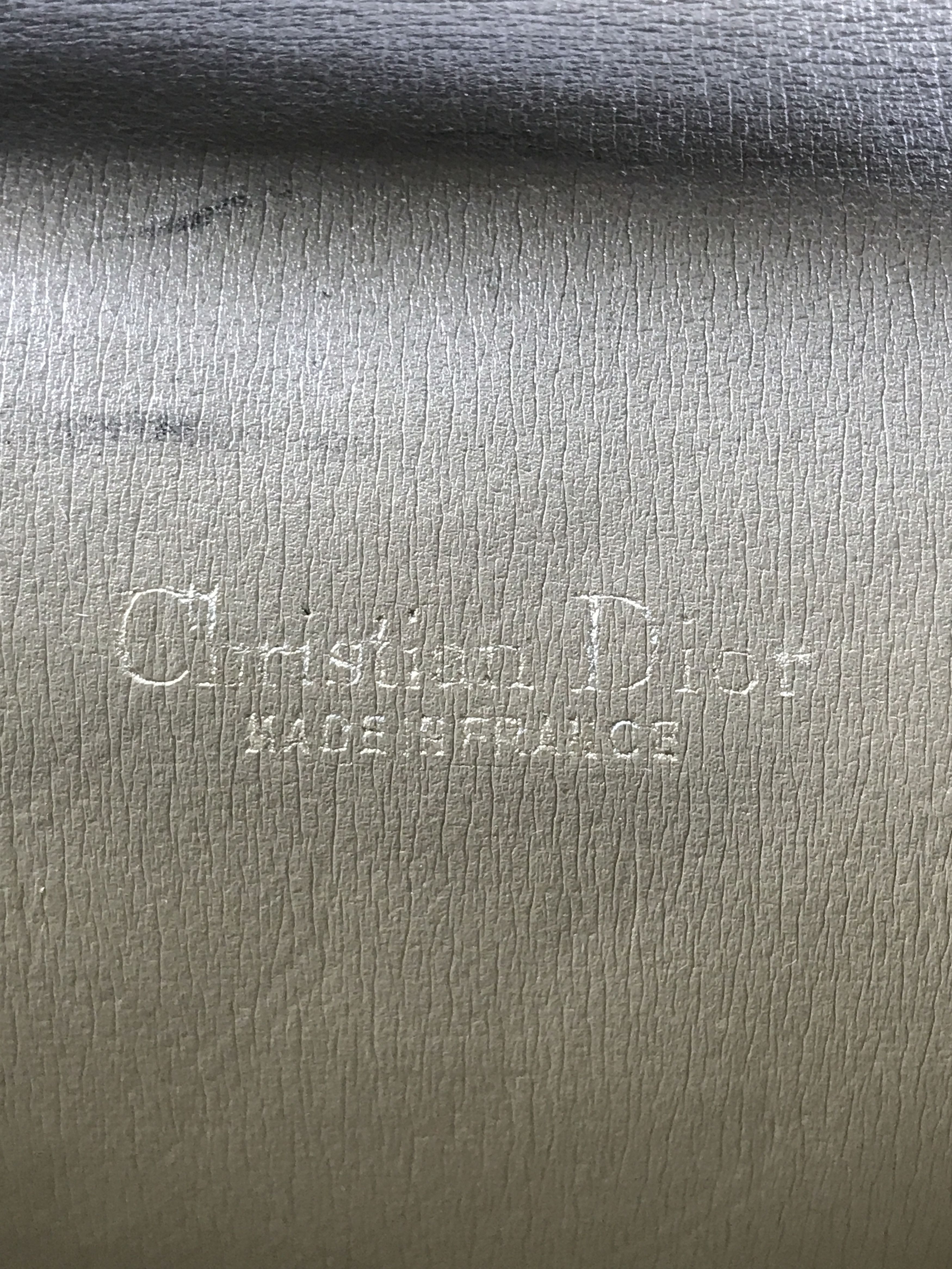 Christian Dior Monsieur × Vintage Vintage Christian Dior Honeycomb Handbag Size ONE SIZE - 11 Thumbnail
