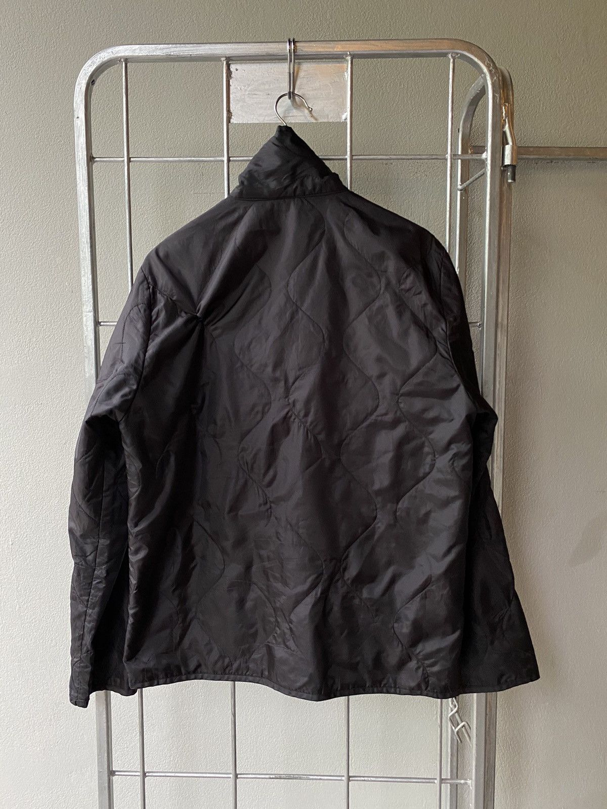 Ryuichiro Shimazaki Ryuichiro Shimazaki homme liner jacket Size US S / EU 44-46 / 1 - 8 Thumbnail