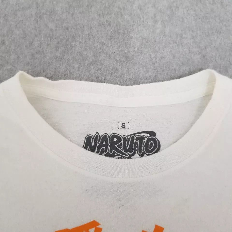 Other Naruto Shippuden Shirt Mens Small Short Sleeve Crew Neck Size US S / EU 44-46 / 1 - 5 Thumbnail