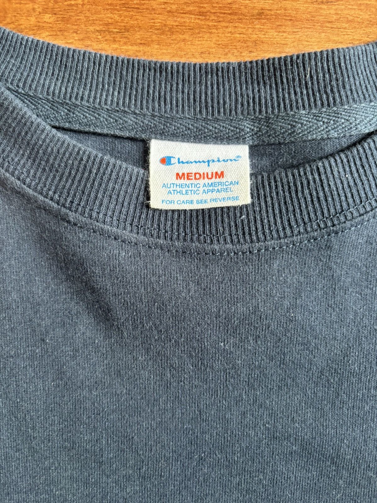 Bape × Champion Bape x Champion Tee Size US M / EU 48-50 / 2 - 3 Thumbnail