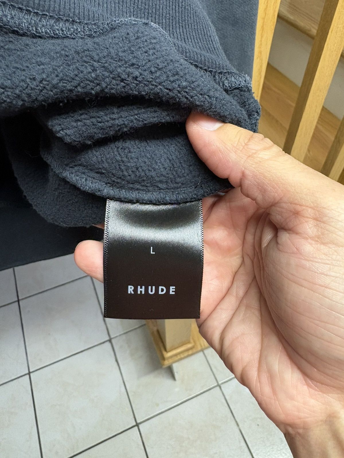 Rhude Rhude 'Screaming Eagle' hoodie Size US L / EU 52-54 / 3 - 3 Thumbnail