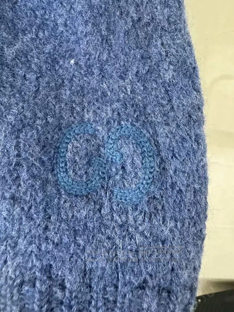 Gucci Gucci Hem logo sweater Size US M / EU 48-50 / 2 - 3 Thumbnail