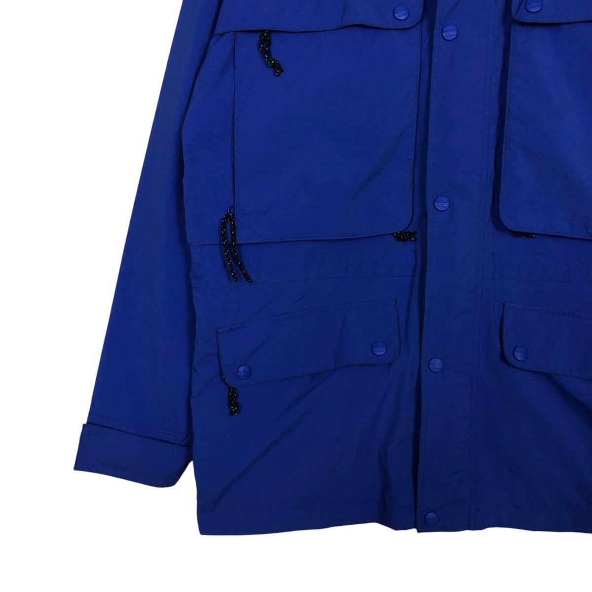 Goretex 🔥VINTAGE HUNTING JACKET L.L.BEAN 3D POCKETS CARGO Size US S / EU 44-46 / 1 - 5 Thumbnail