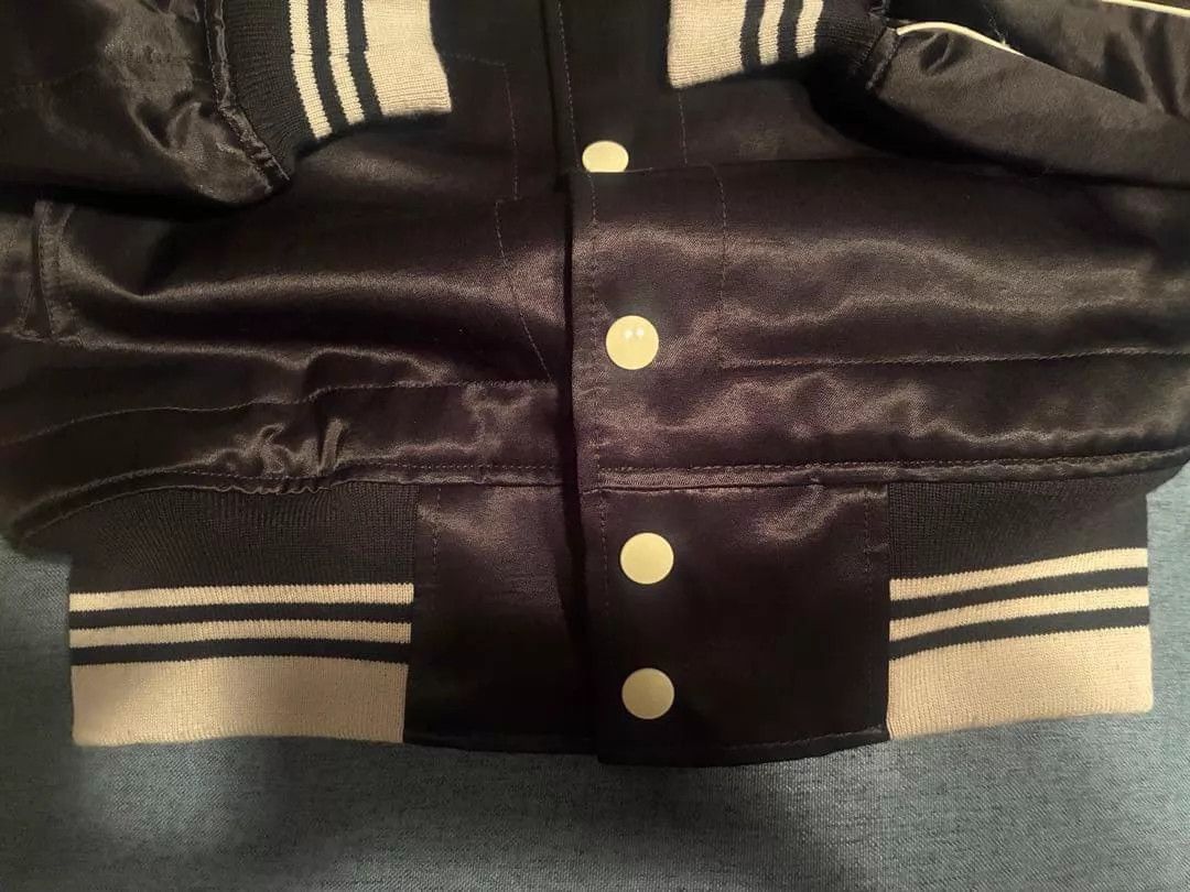 The Real McCoy's toys McCoy Felix Cat 38 shoulder-sleeve top like new Size US XXS / EU 40 - 6 Thumbnail