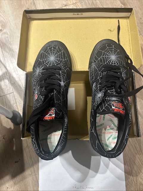 Airwalk Airwalk Soul Spider Lace Size US 11 / EU 44 - 5 Thumbnail