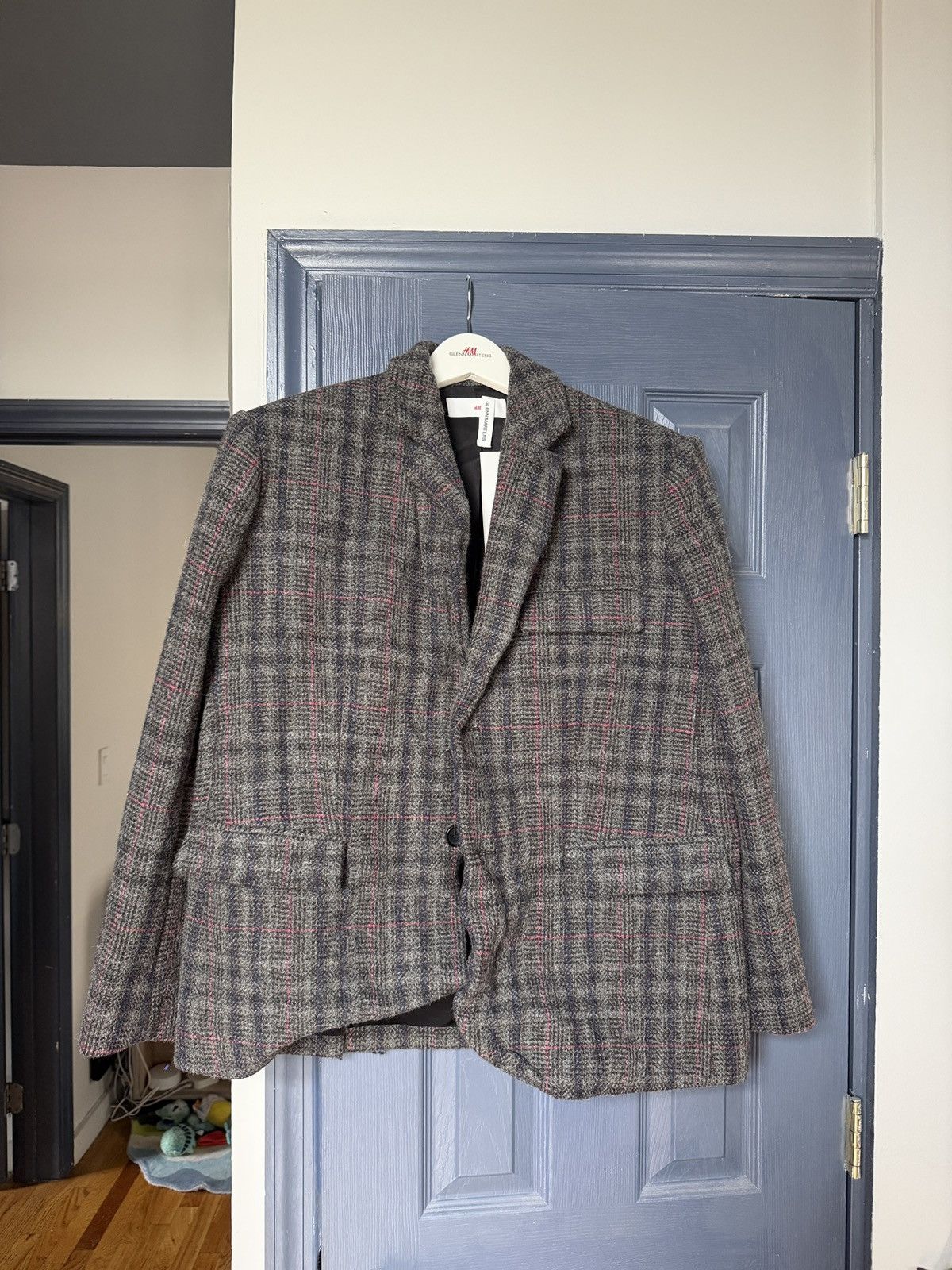 Y/Project Glenn Martens X H&M Blazer Size US S / EU 44-46 / 1 - 1 Thumbnail