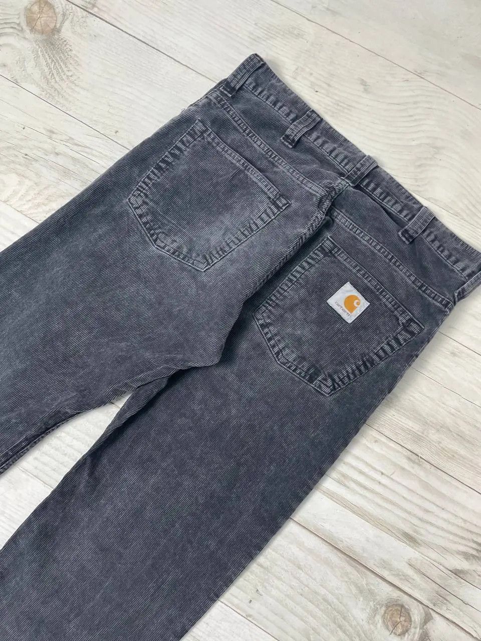 Carhartt Vintage Carhartt Corduroy Rockin Pants Baggy Size US 31 - 11 Thumbnail