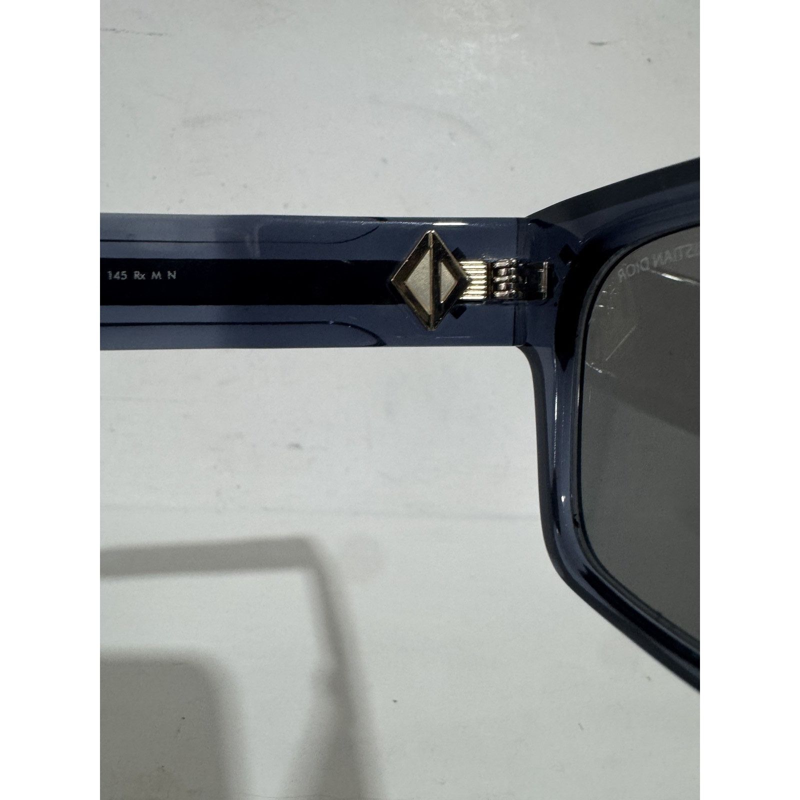 Dior DIOR CD DIAMOND S21 SUNGLASSES PREOWNED Size ONE SIZE - 5 Thumbnail