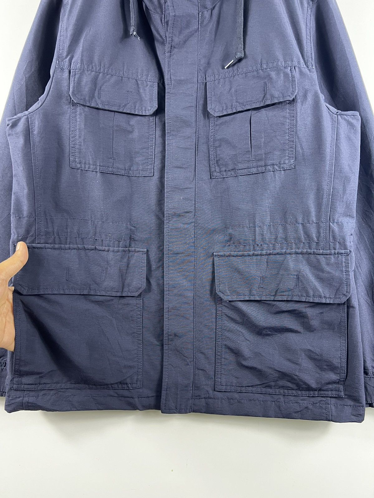 Japanese Brand × Uniqlo 🔥 UNIQLO JAPAN FIELD JACKET TYPE M65 Size US M / EU 48-50 / 2 - 4 Thumbnail