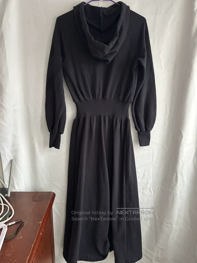 Maison Margiela Maison Margiela Dark blue dress Size XS / US 0-2 / IT 36-38 - 7 Thumbnail