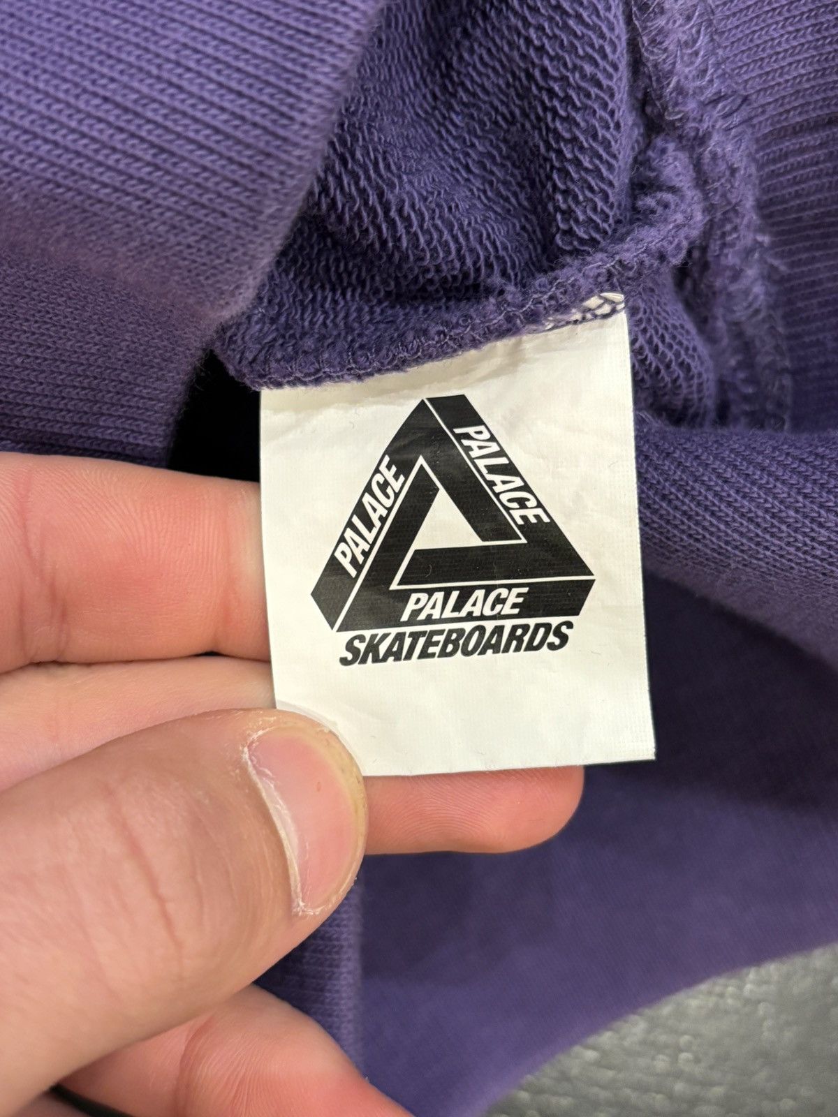 Palace Palace P-3 3D Hoodie FW21 Size US L / EU 52-54 / 3 - 5 Thumbnail