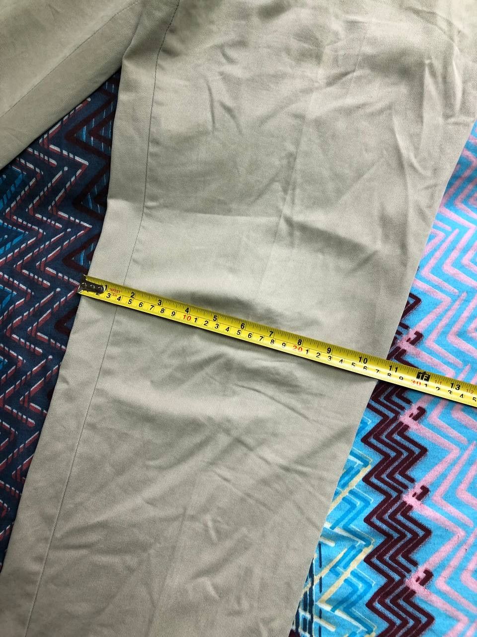 Polo Ralph Lauren × Vintage Vintage polo Ralph Lauren classic chino pants Size US 38 / EU 54 - 20 Thumbnail