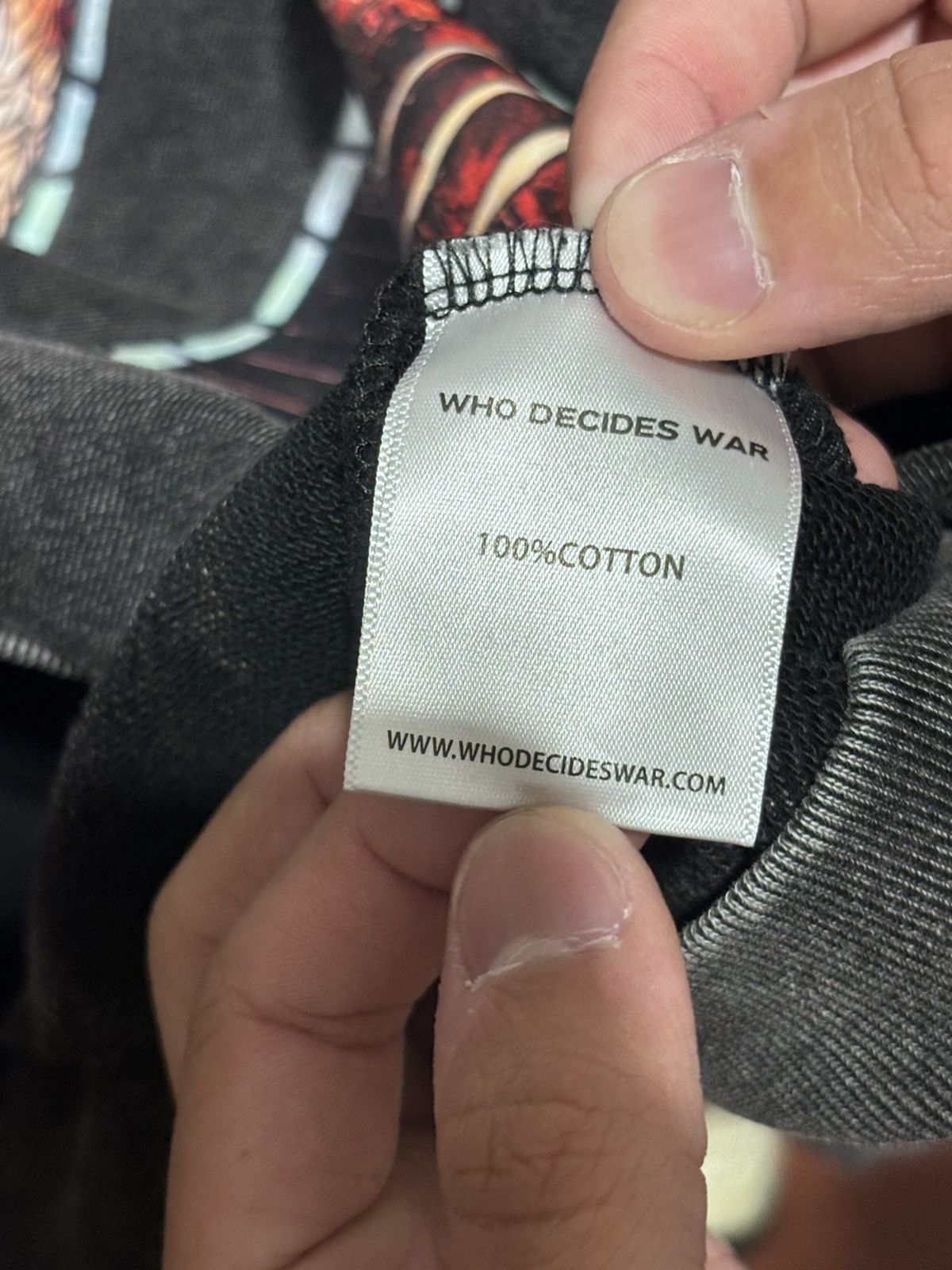 Who Decides War Who Decides War Gates of Hell Sweater Size US L / EU 52-54 / 3 - 6 Thumbnail
