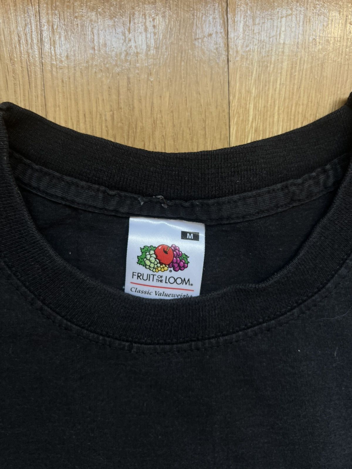 Fruit Of The Loom Vintage 90s Dropkick Murphys Tee Size US M / EU 48-50 / 2 - 3 Thumbnail