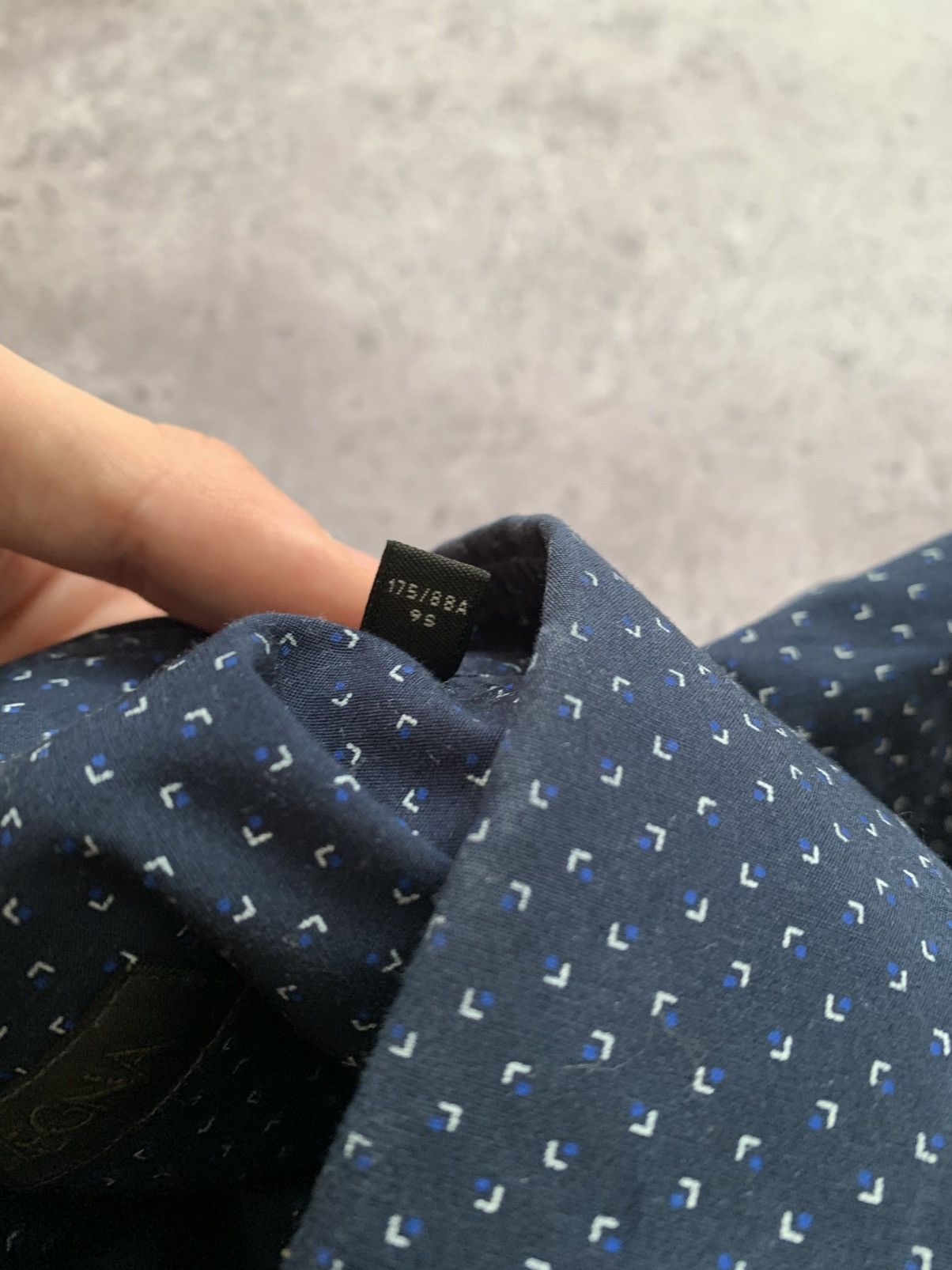 Ermenegildo Zegna 🔥ERMENEGILDO ZEGNA LUXURY SHIRT BUTTON UP Size US S / EU 44-46 / 1 - 10 Thumbnail