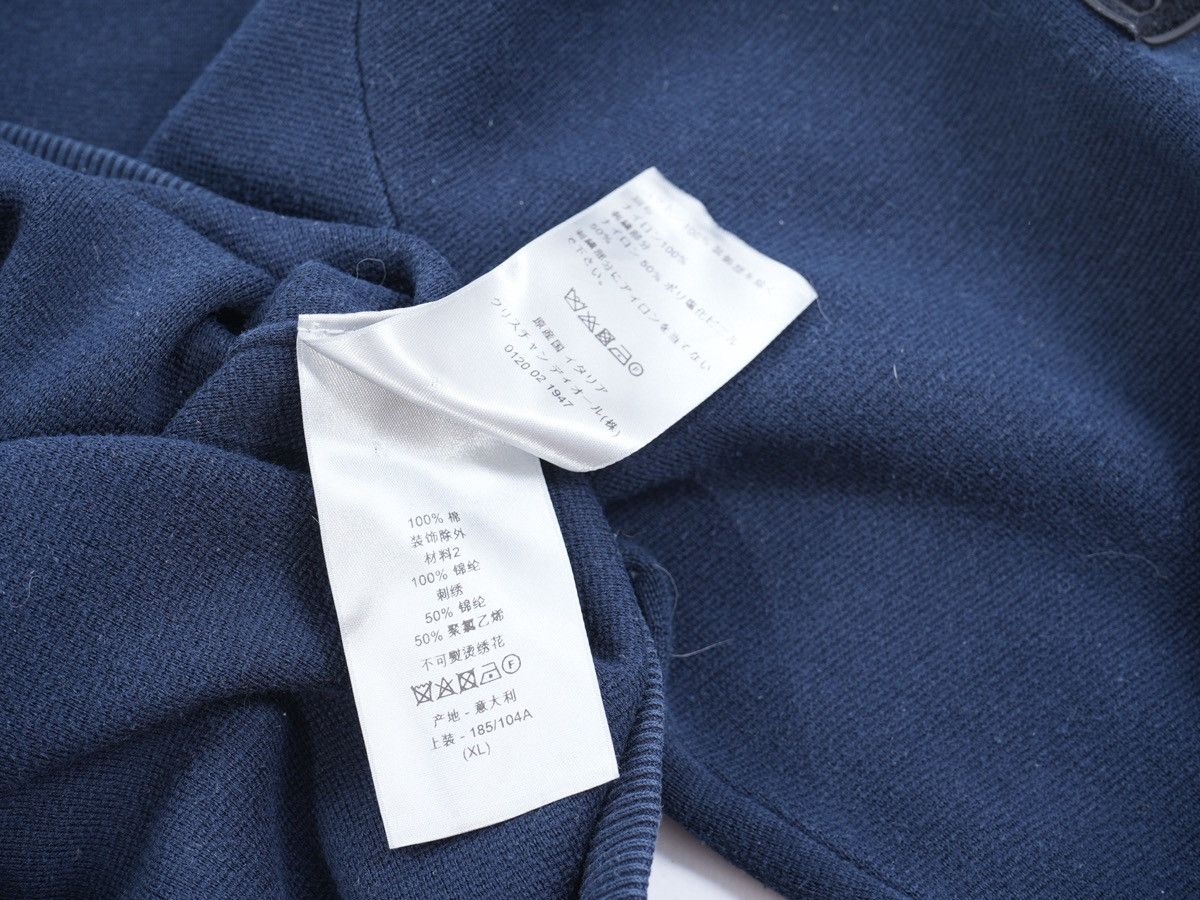 Dior × Sacai Dior x Sacai Nylon pocket Crewneck sz XL Size US XL / EU 56 / 4 - 9 Thumbnail